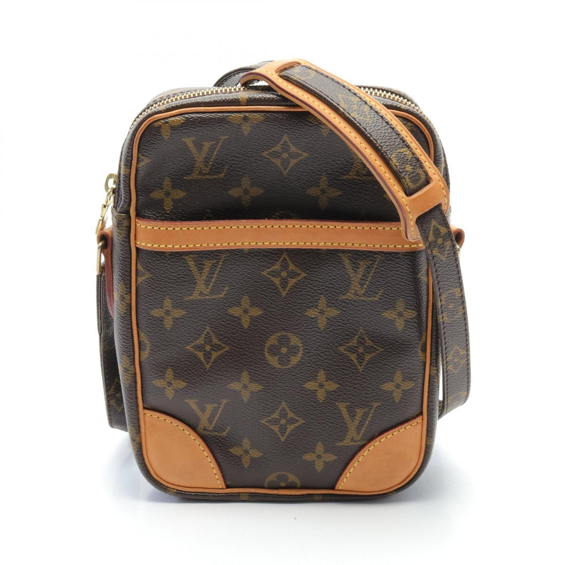 Louis Vuitton Monogram Shoulder Bag M45266