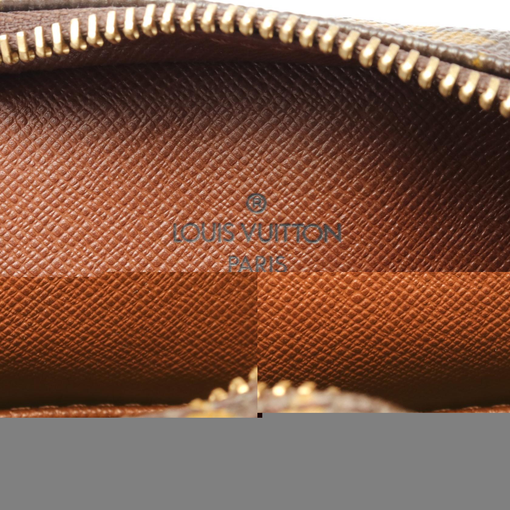 Louis Vuitton Monogram Shoulder Bag M45266