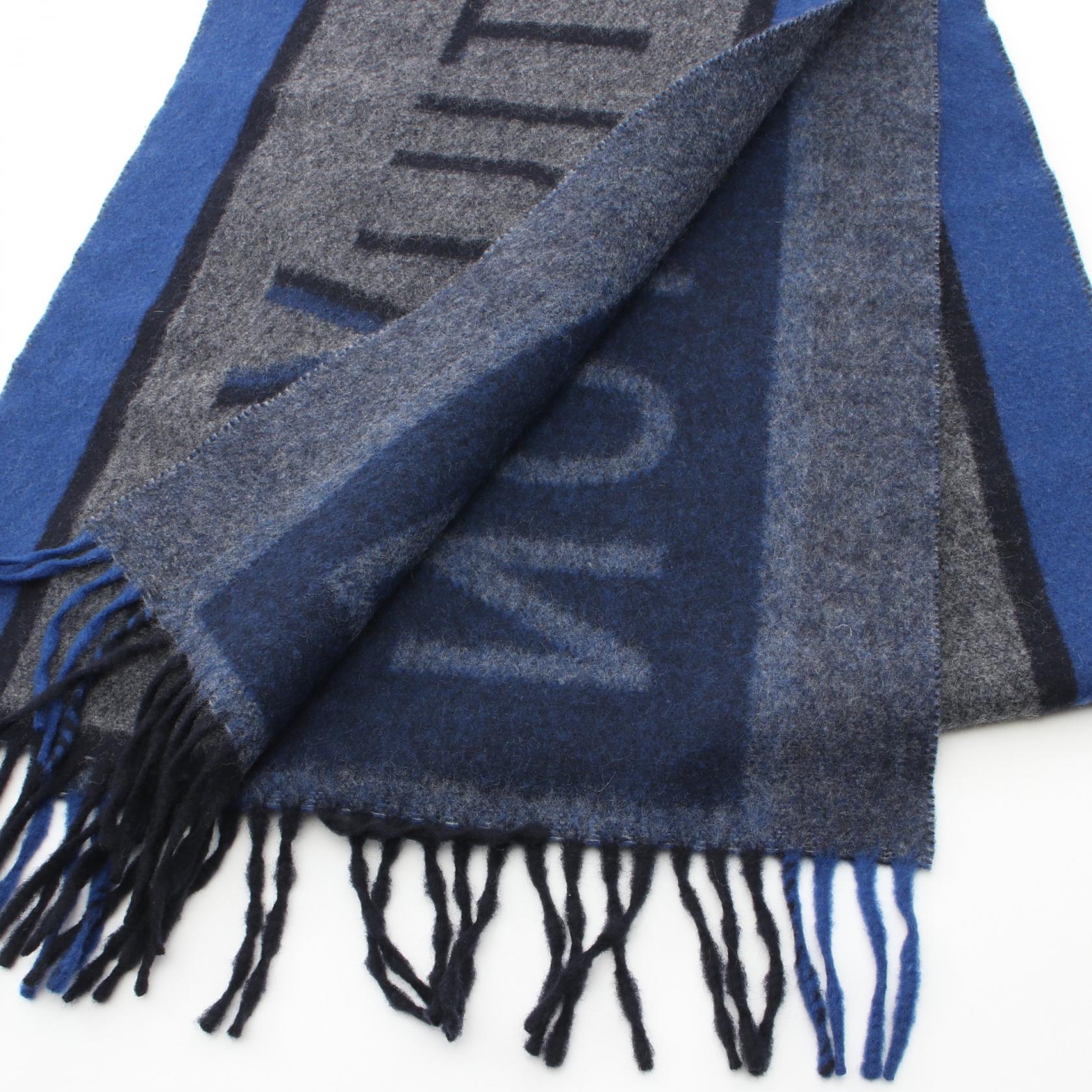 Louis Vuitton Wool Cashmere Scarf M70545