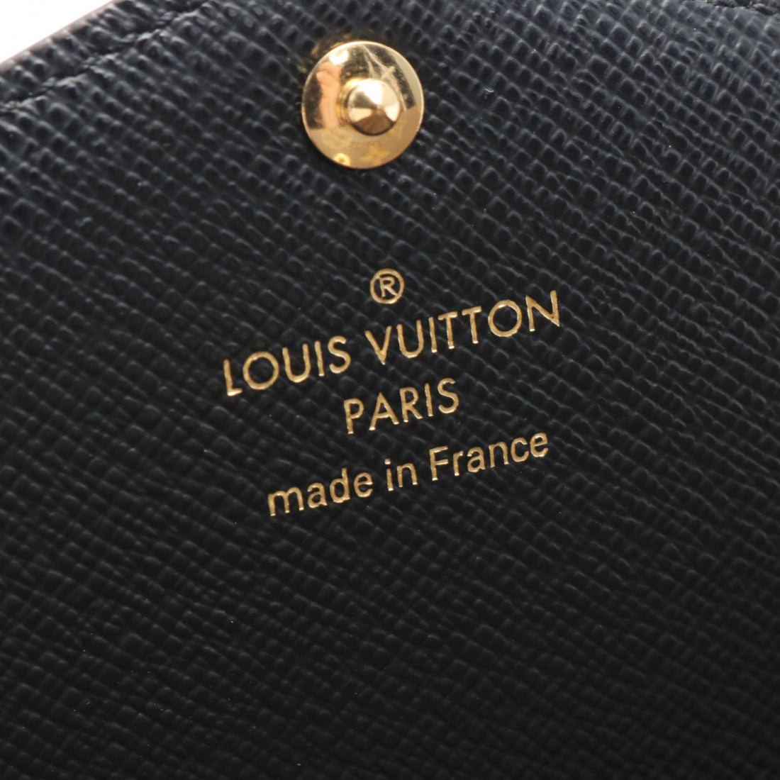 Louis Vuitton Portefeuille Sarah Canvas Long Wallet M80726 in Great Condition