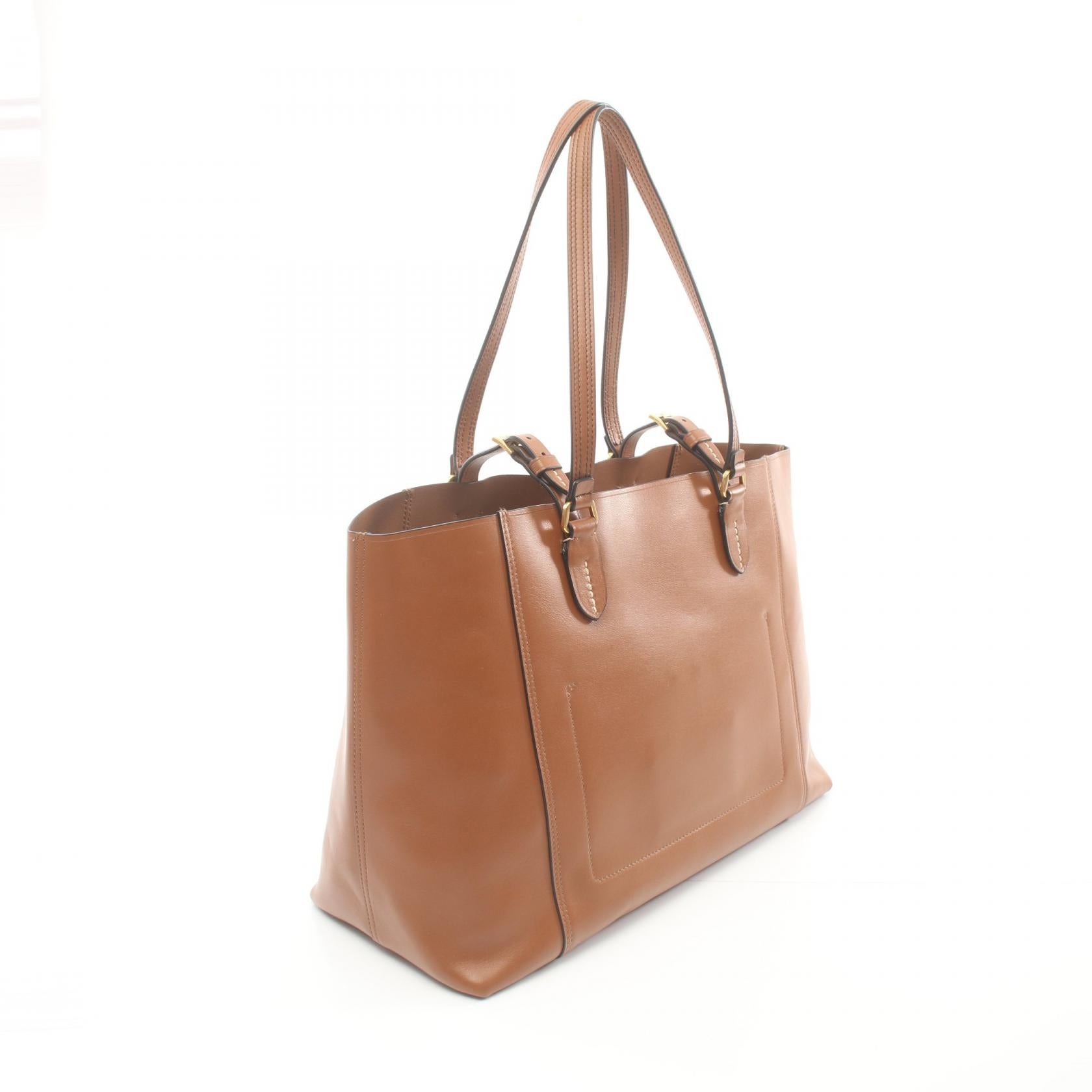 Miu Miu Soft Calf Leather Tote Bag 5BG028