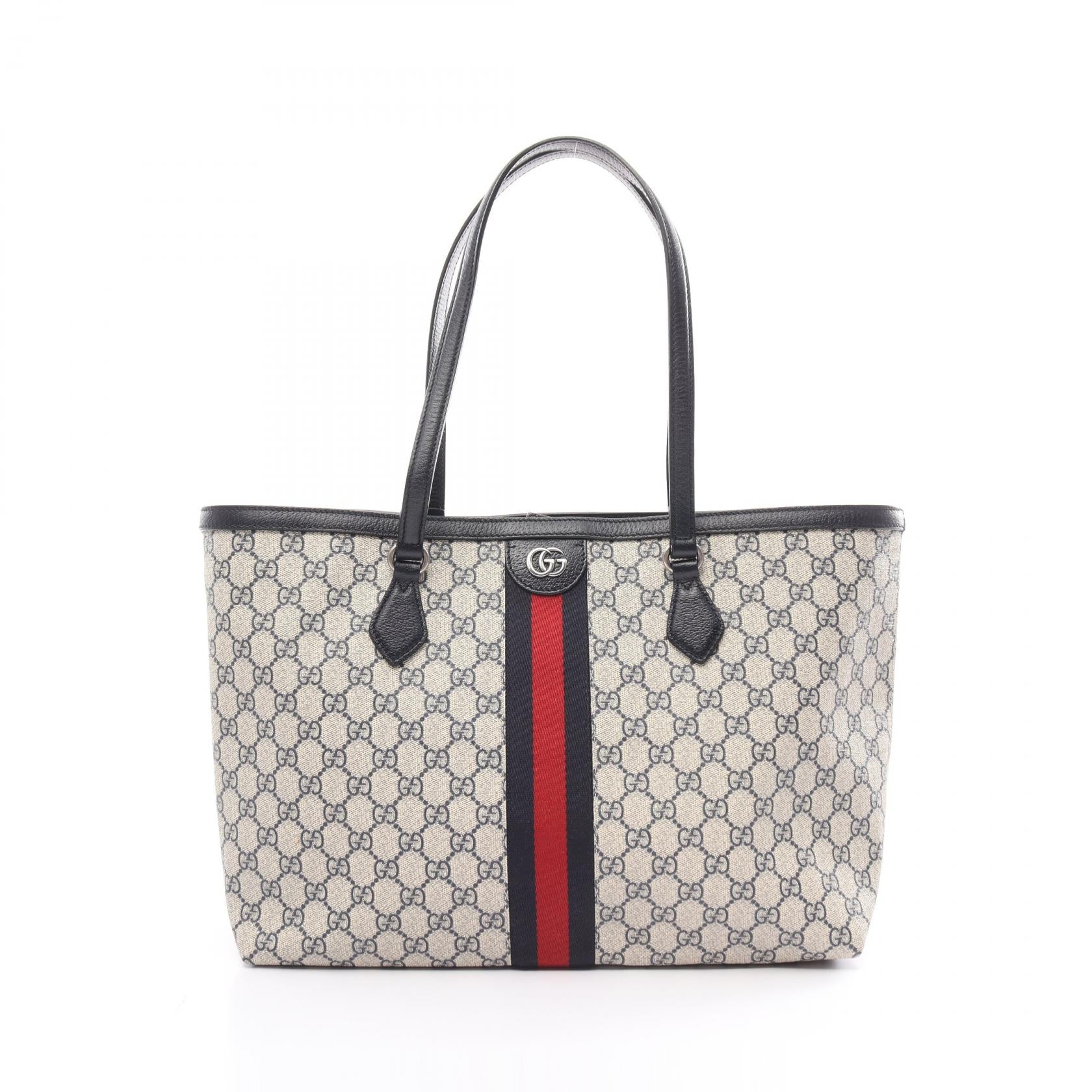 Gucci Ophidia GG Supreme Medium Tote Bag