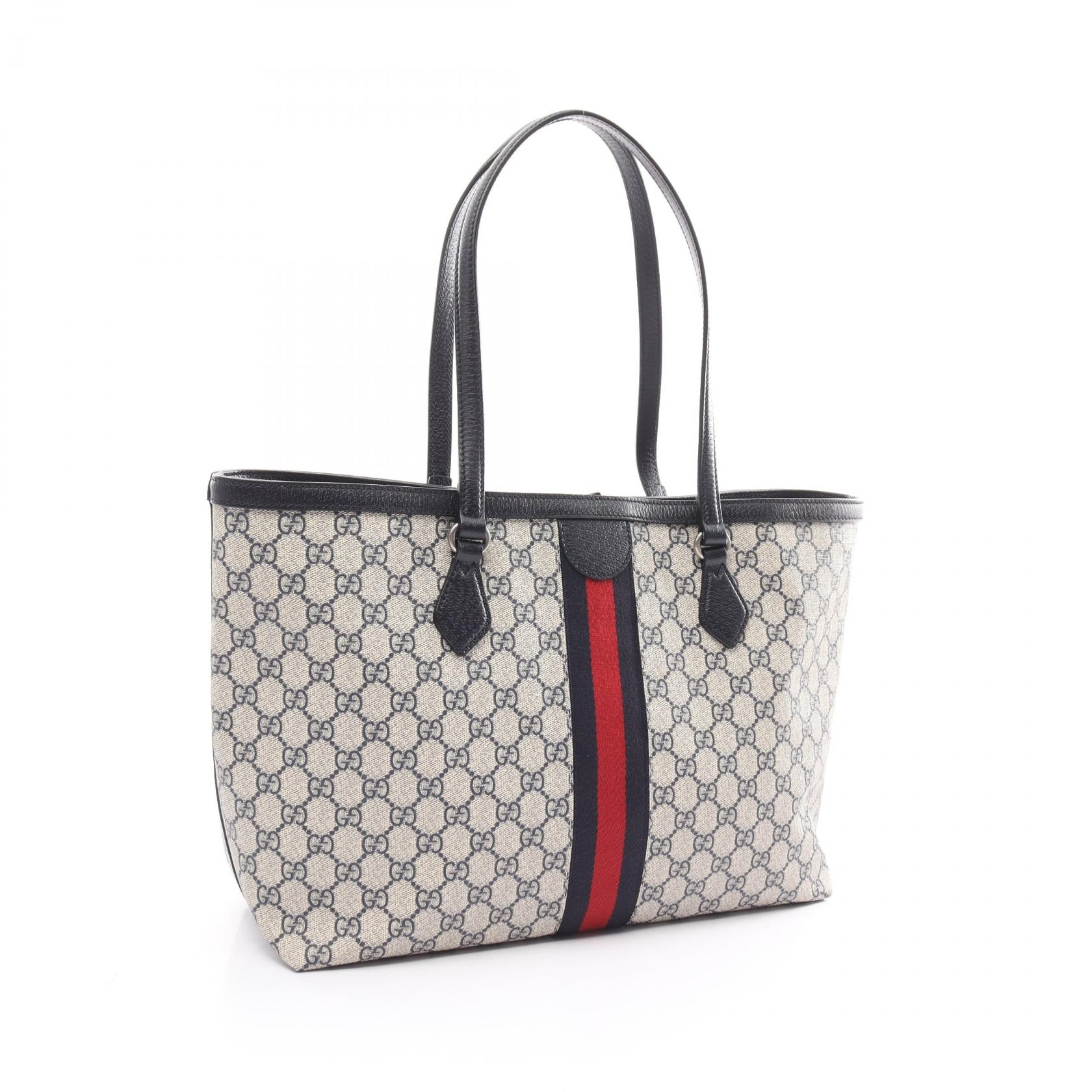 Gucci Ophidia GG Supreme Medium Tote Bag