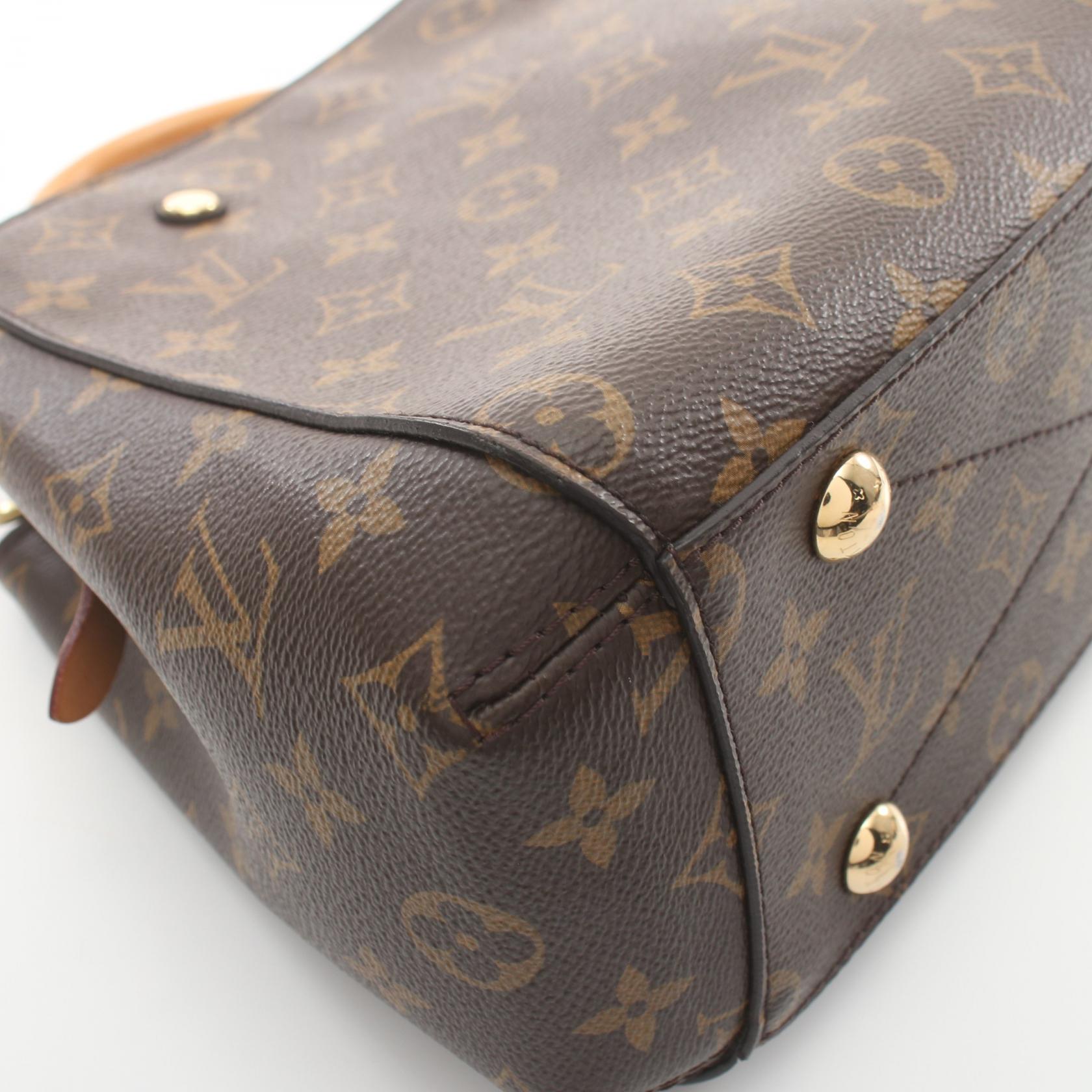 Louis Vuitton Monogram Montaigne BB Handbag M41055