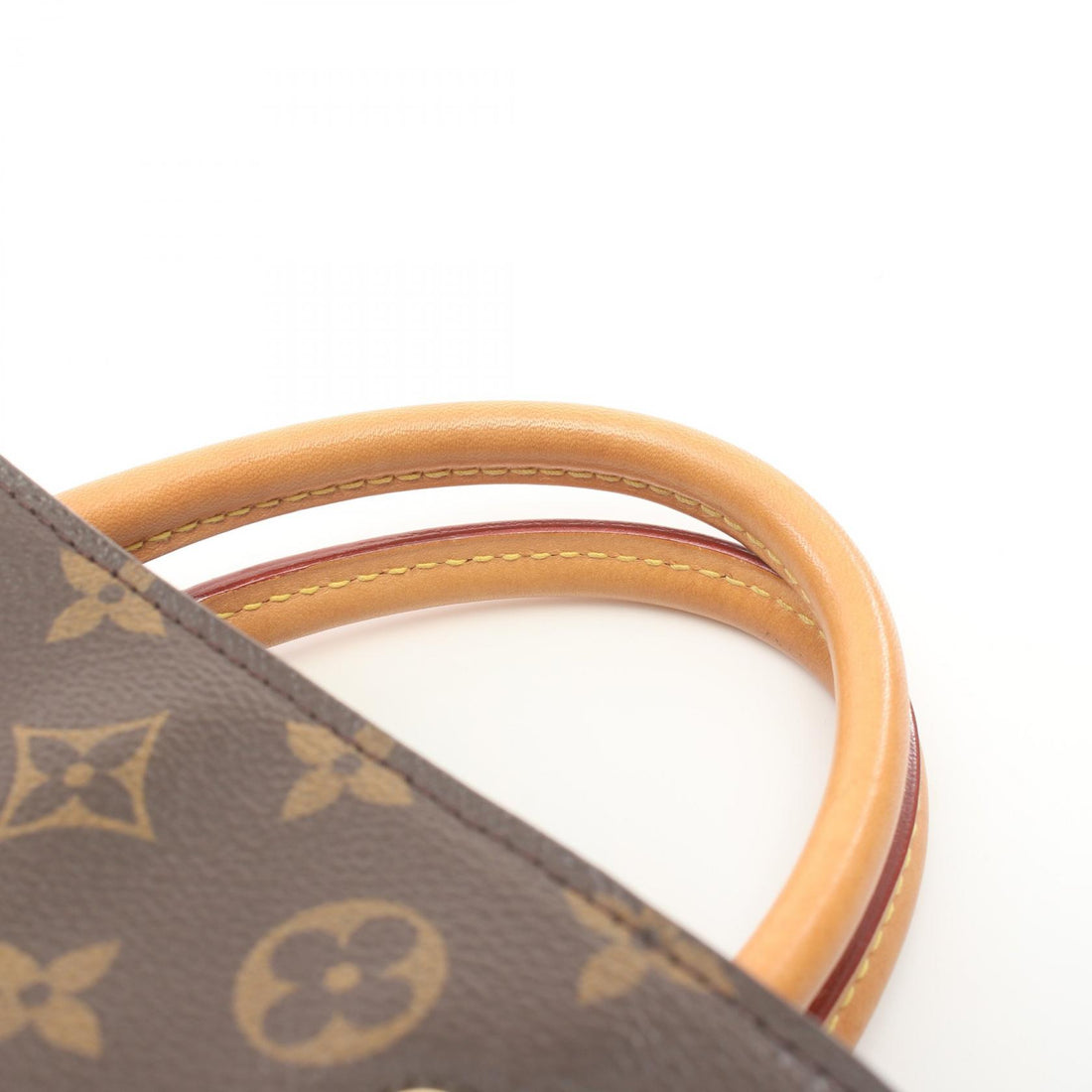 Louis Vuitton Montaigne BB Handbag Monogram Brown