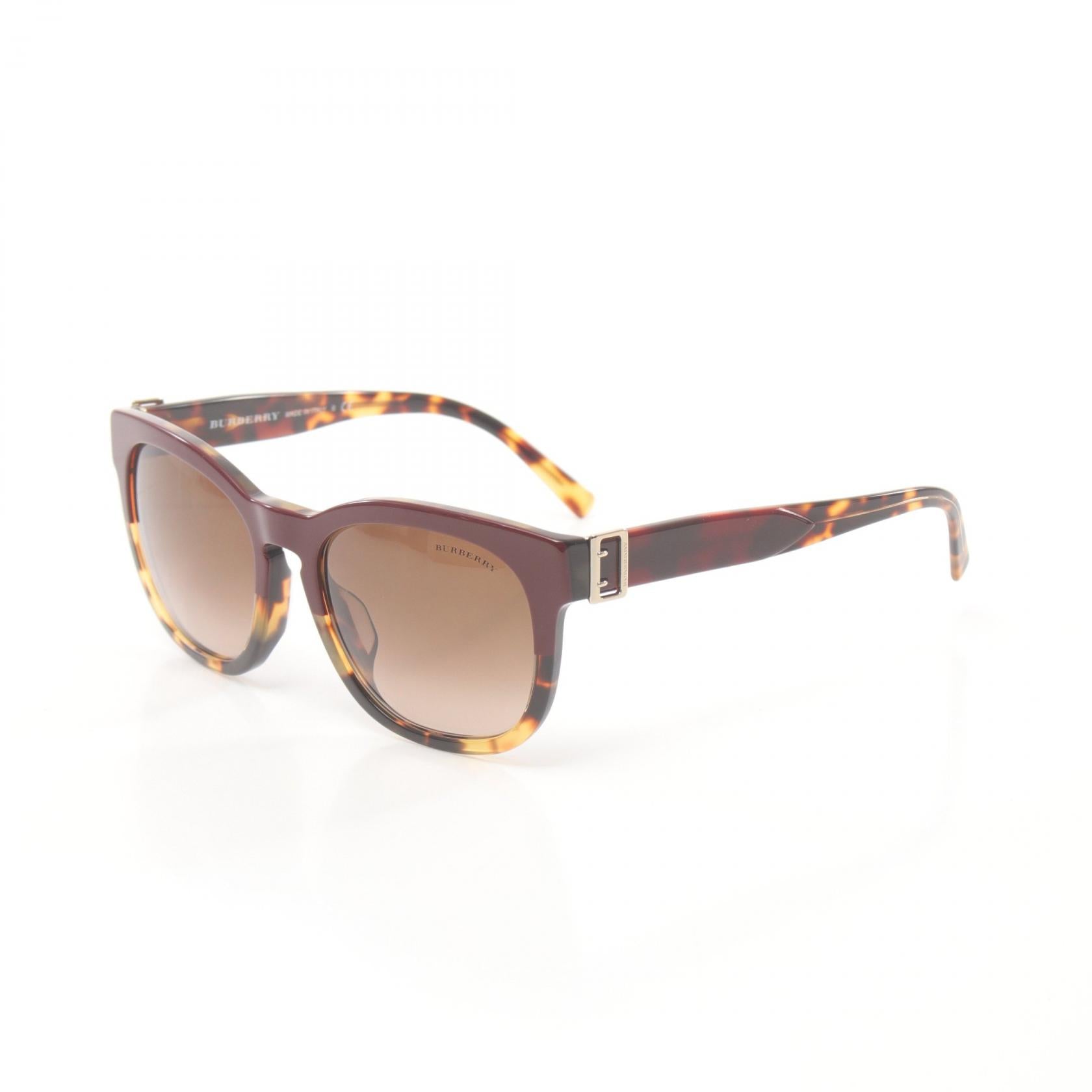 Burberry Celluloid Sunglasses B4258F