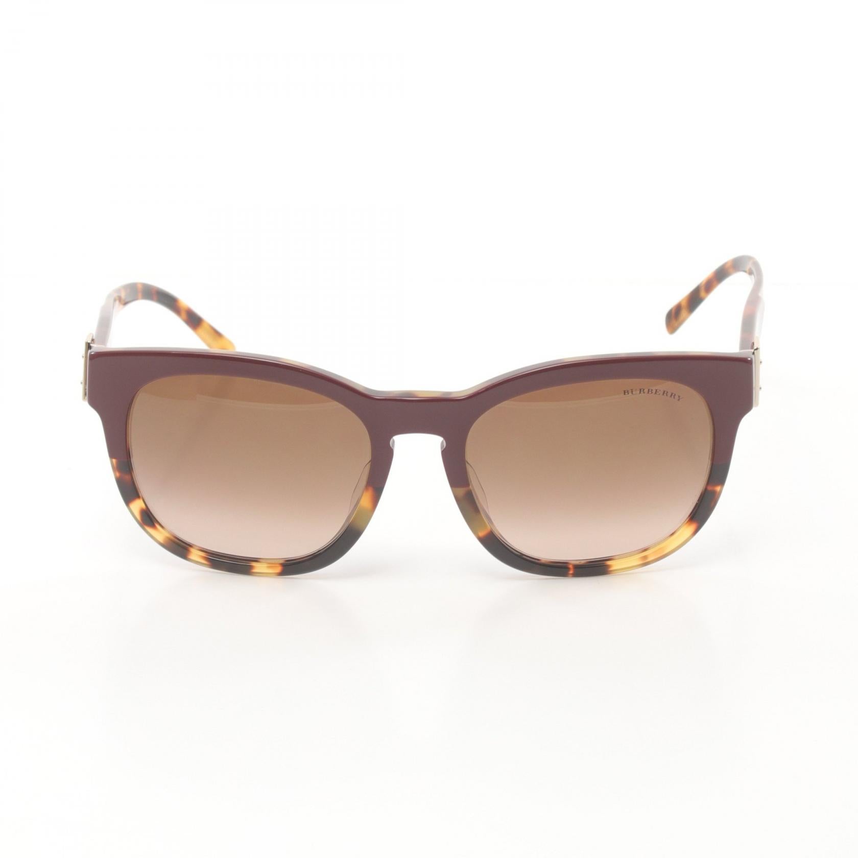 Burberry Celluloid Sunglasses B4258F