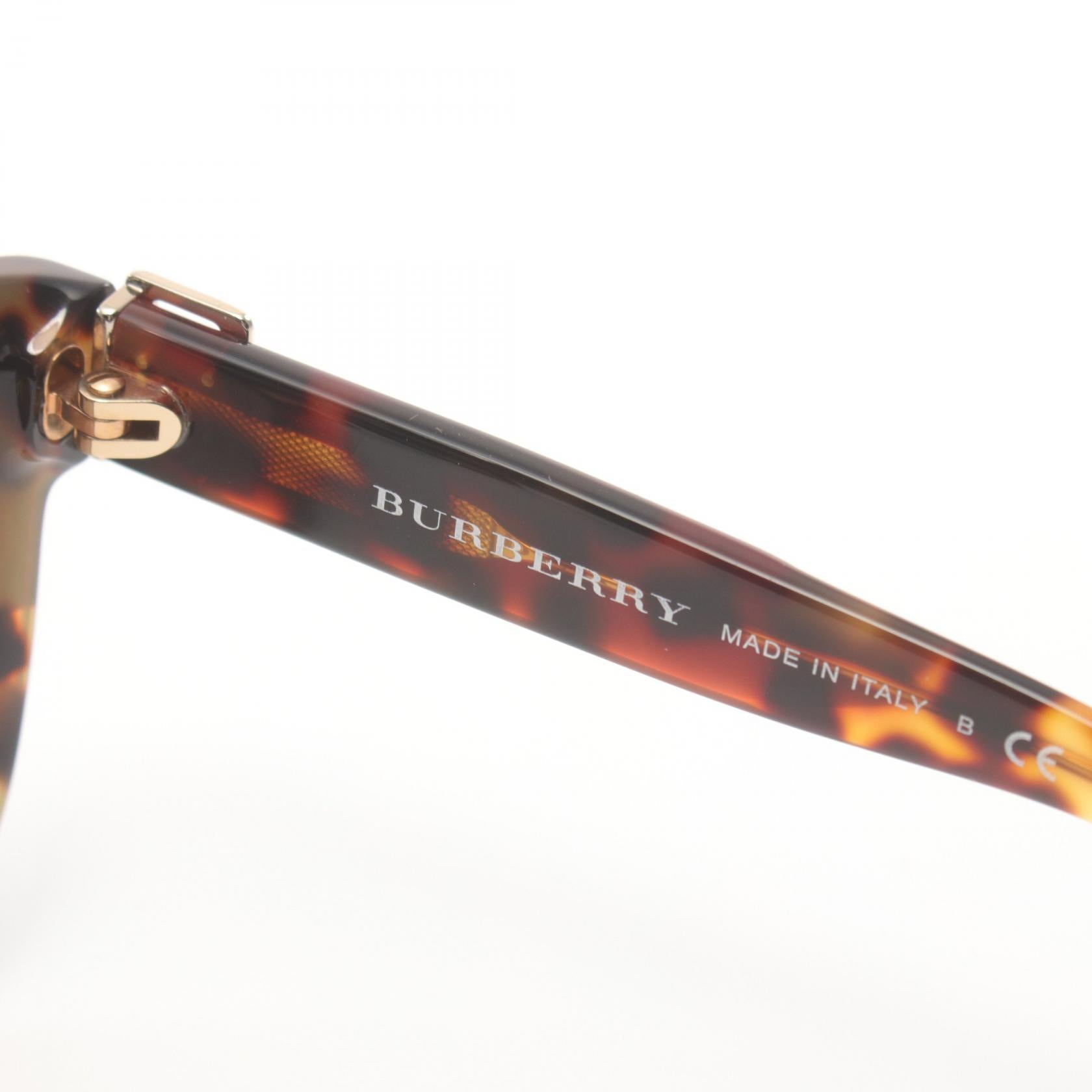 Burberry Celluloid Sunglasses B4258F