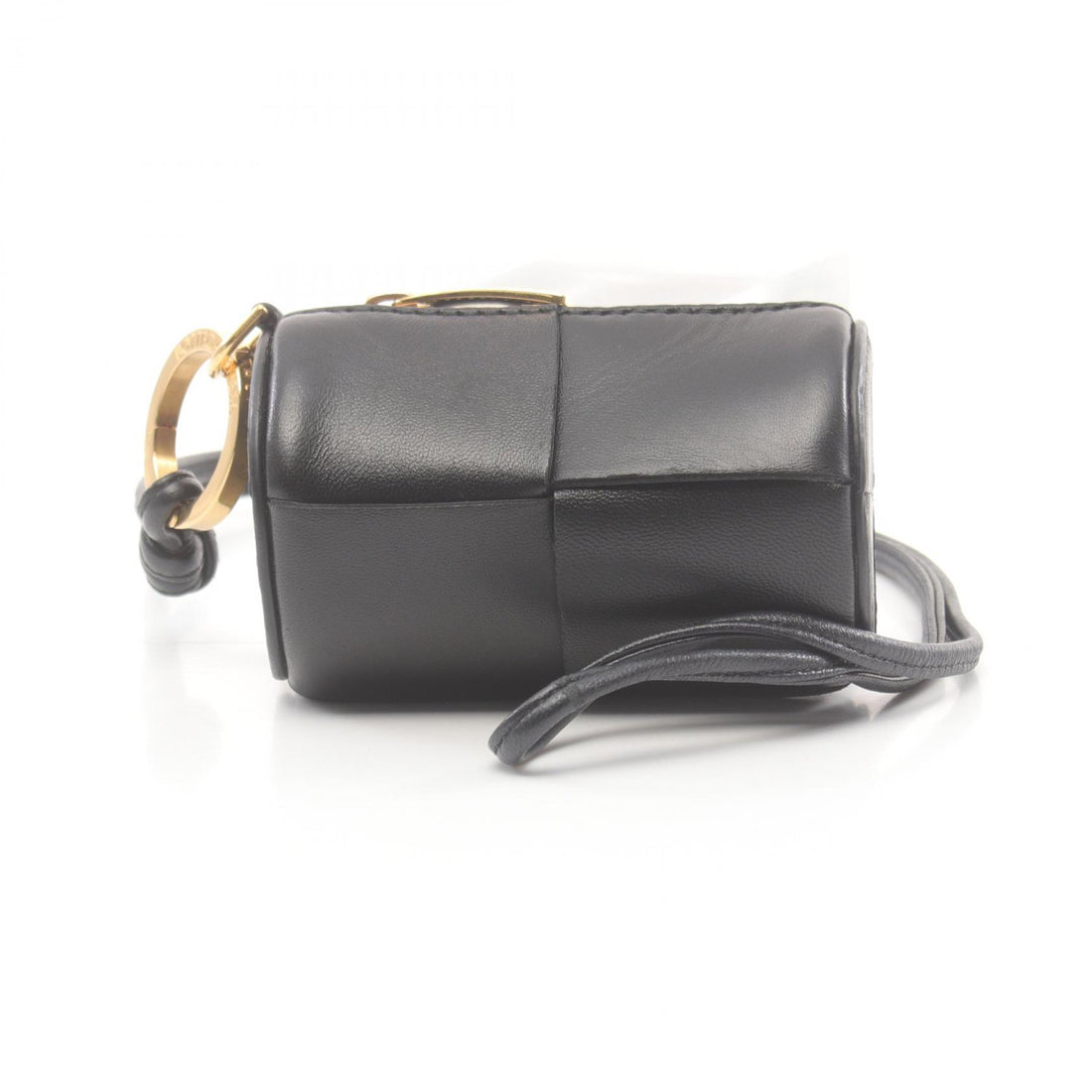 Bottega Veneta Leather Cassette Shoulder Bag