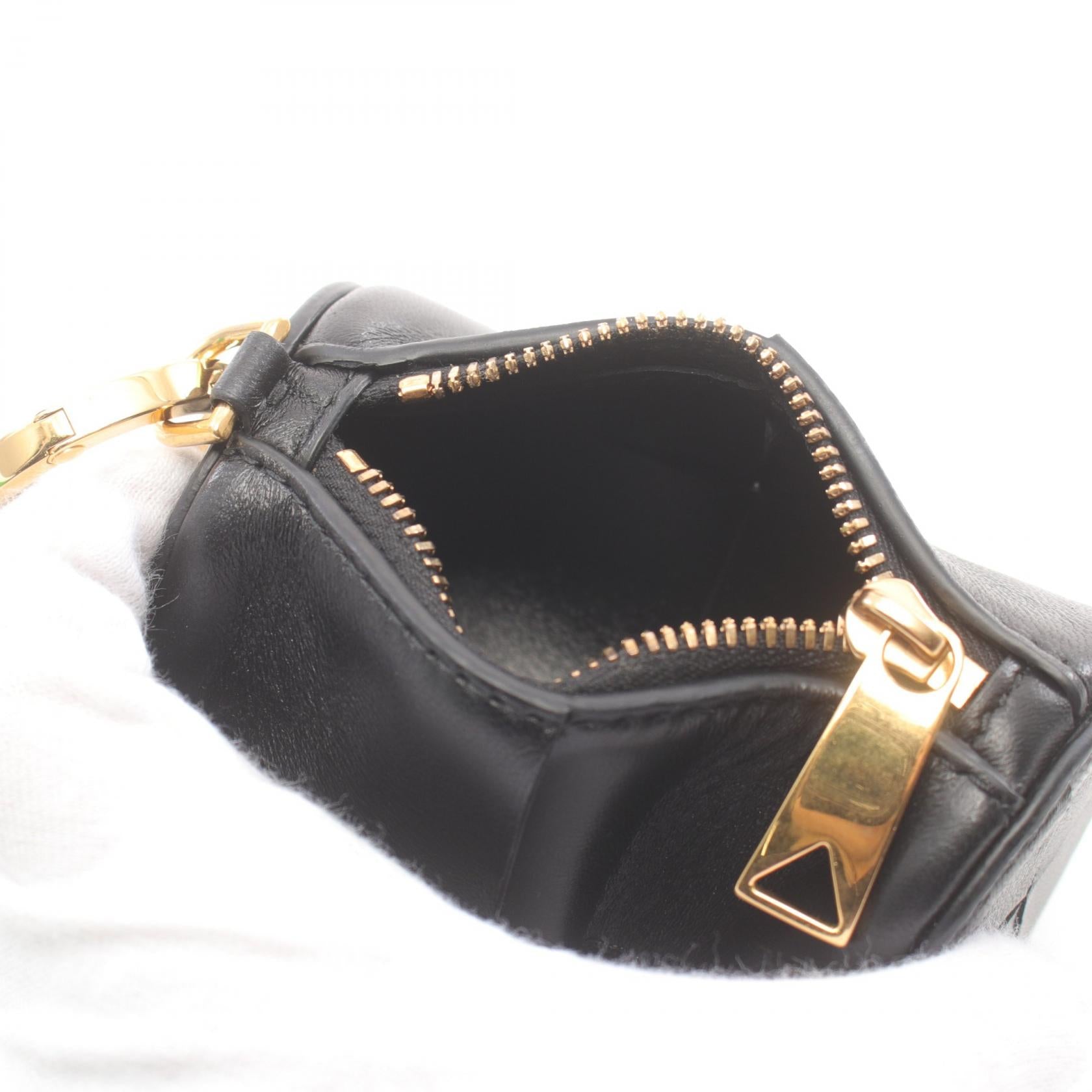 Bottega Veneta Candy Cassette Leather Shoulder Bag 666688 in Great Condition