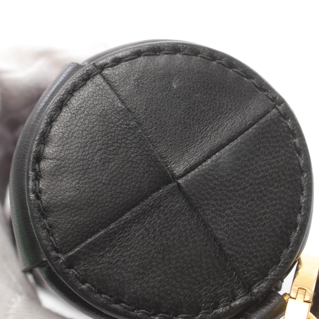 Bottega Veneta Leather Cassette Shoulder Bag