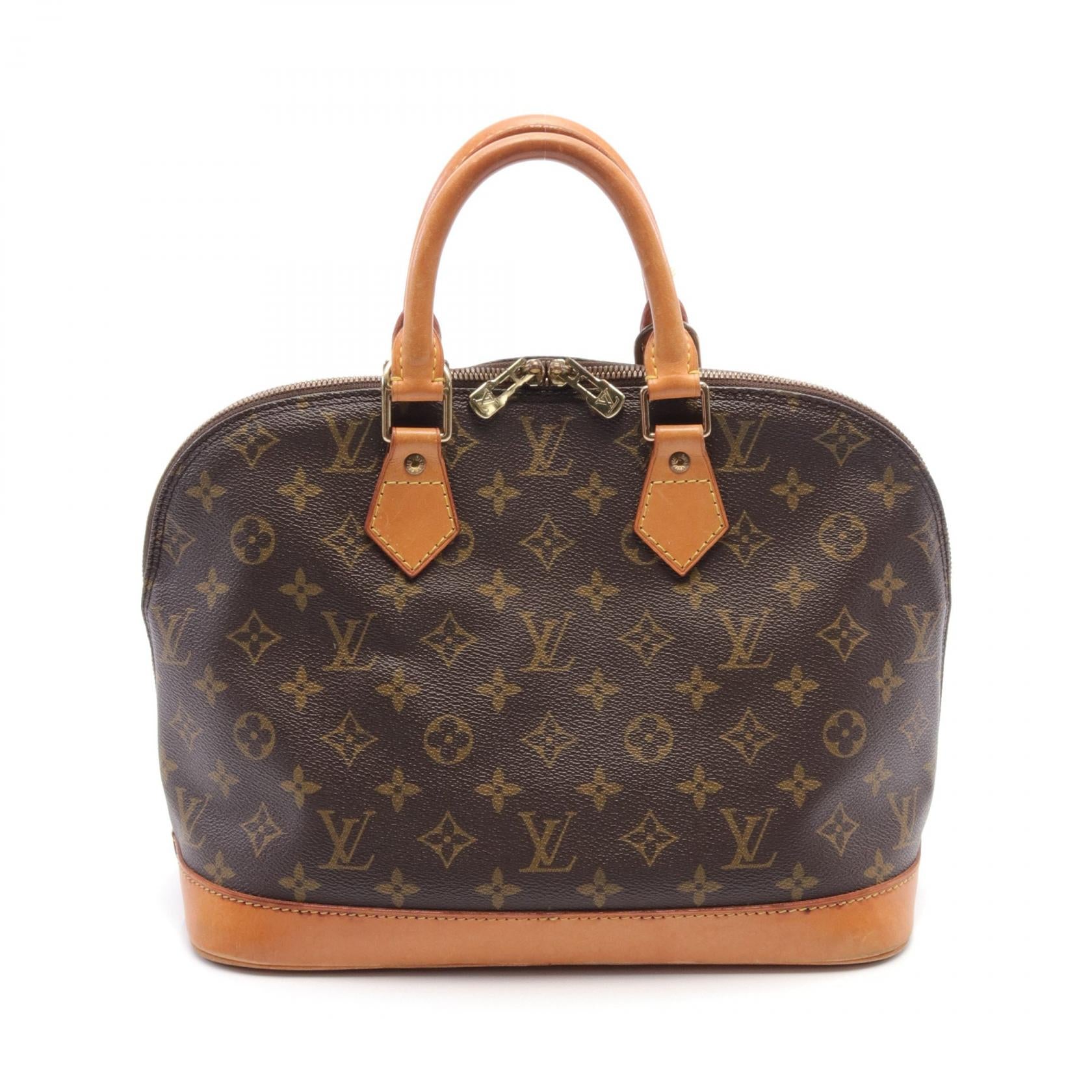 Louis Vuitton Alma PM Handbag M51130