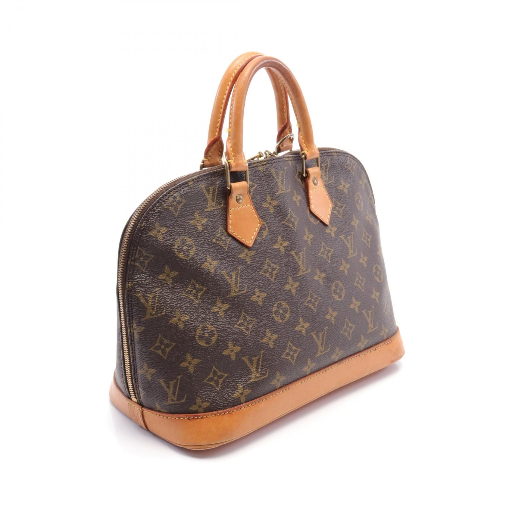 Louis Vuitton Alma PM Handbag M51130