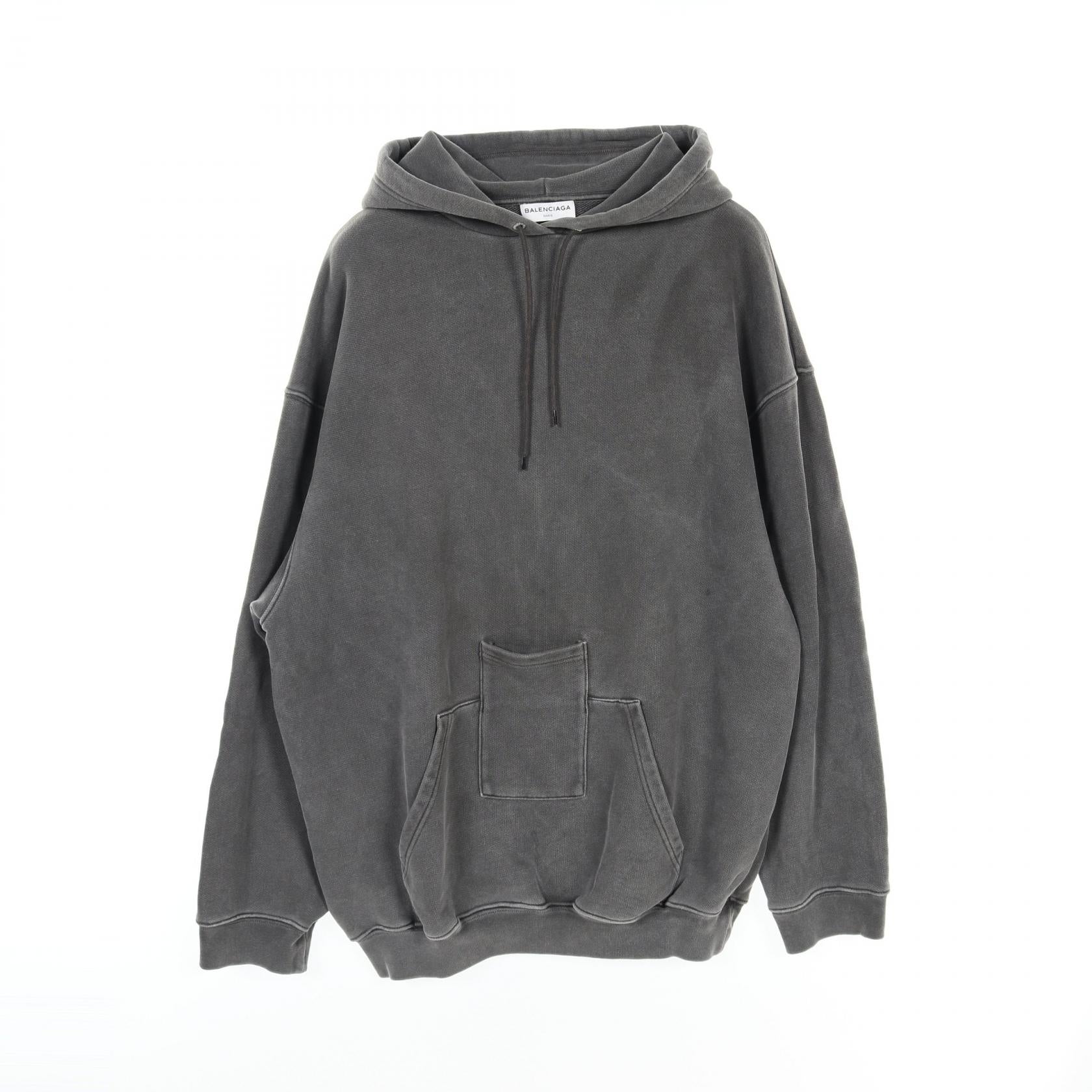 Balenciaga Cotton Hoodie 492167