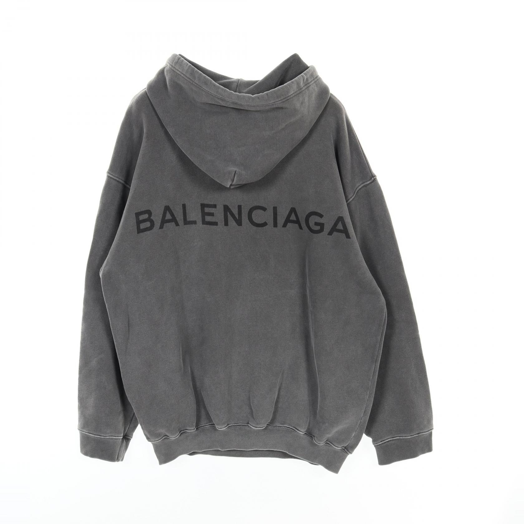 Balenciaga Cotton Hoodie 492167