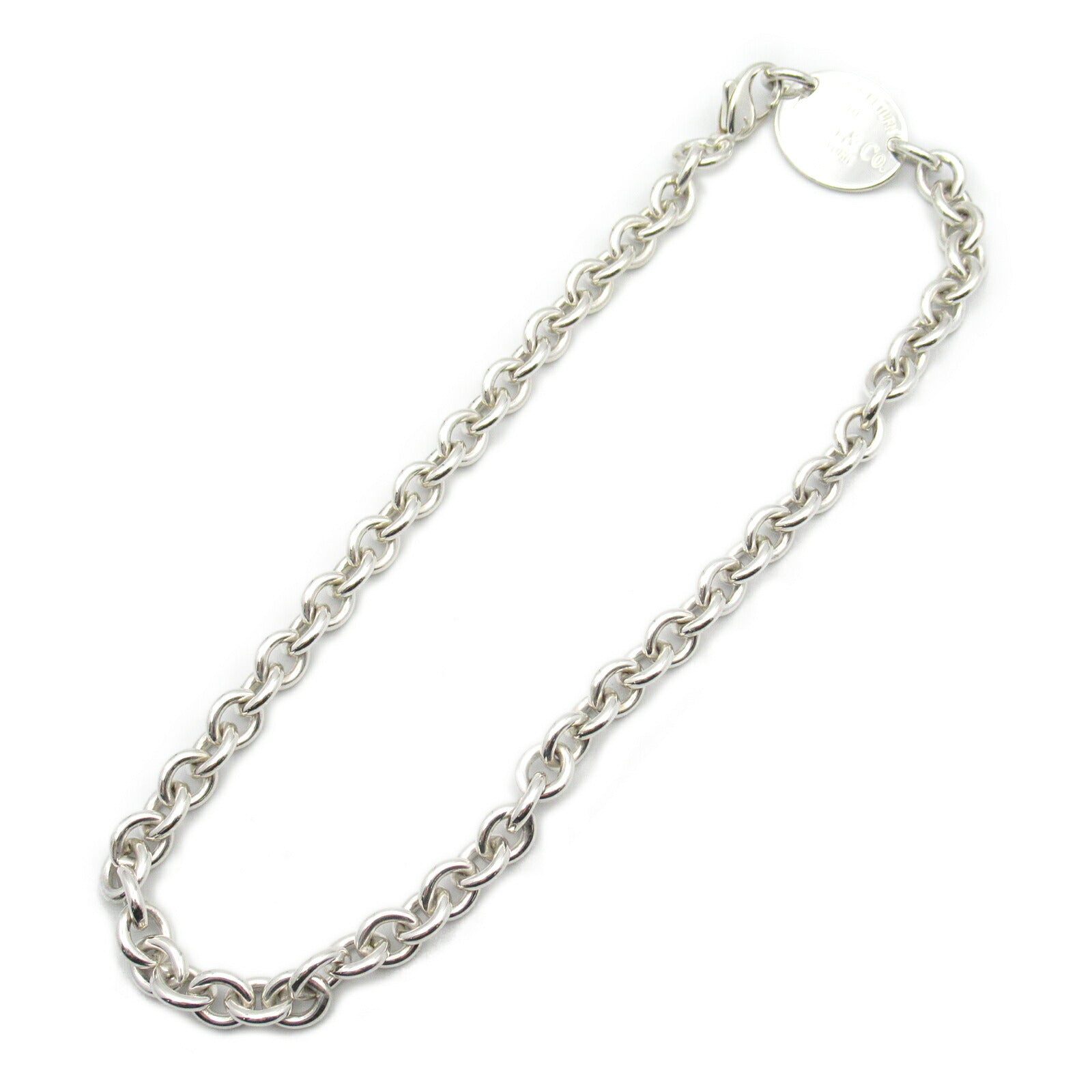 Tiffany & Co Silver 925 Necklace