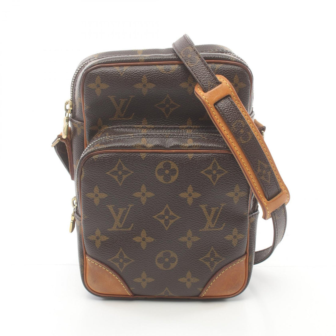 Louis Vuitton Monogram Amazon Shoulder Bag M45236