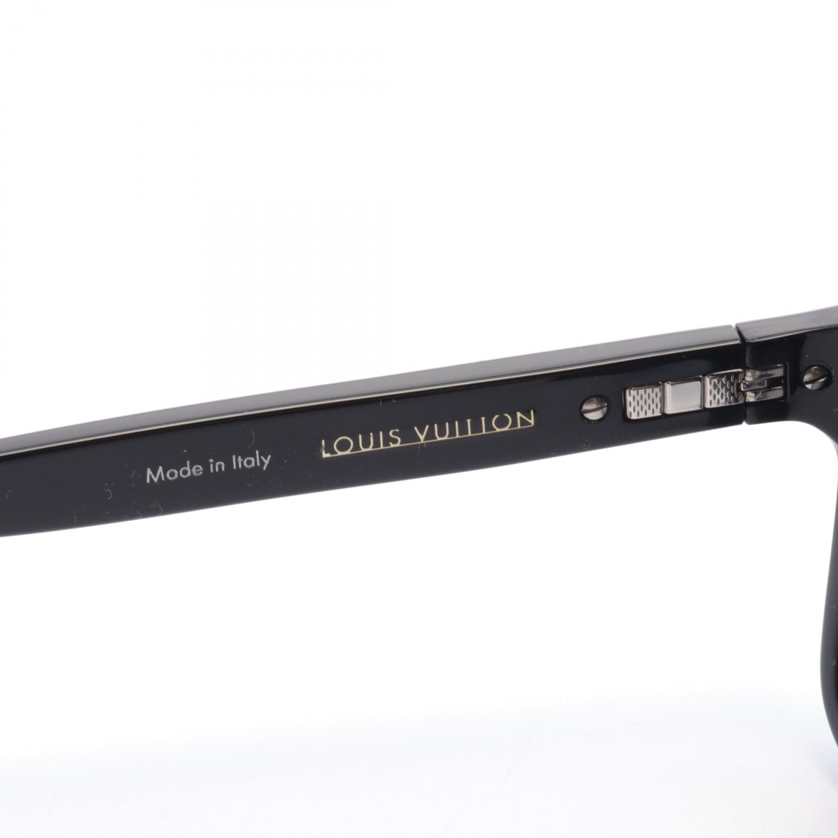 Louis Vuitton Damier Exaltation Sunglasses Z0698E