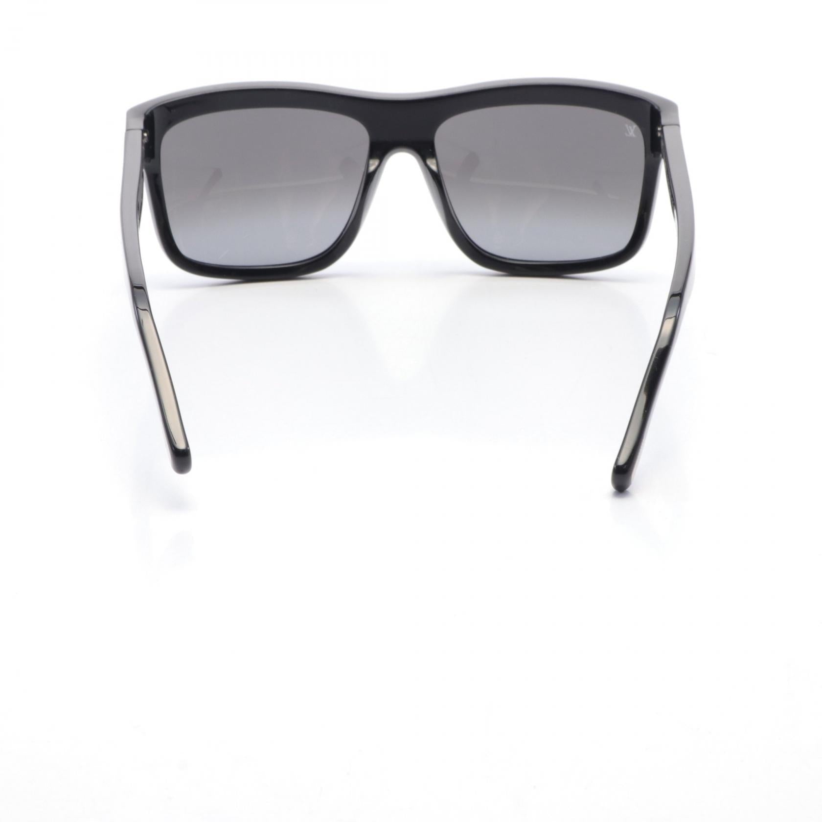 Louis Vuitton Damier Exaltation Sunglasses Z0698E