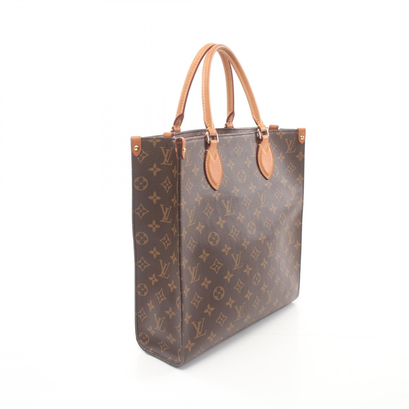 Louis Vuitton Monogram Tote Bag M46263