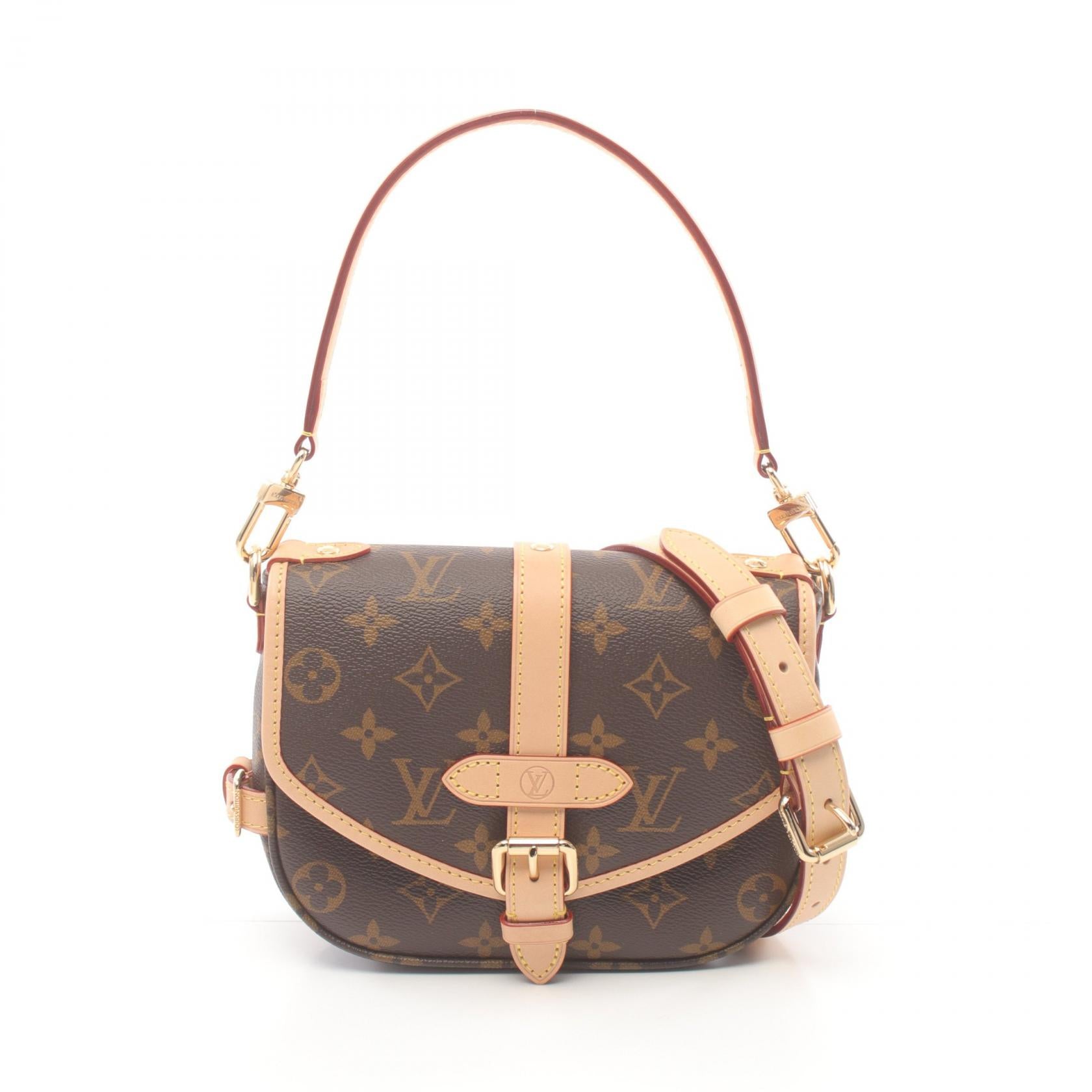 Louis Vuitton Monogram Handbag M46740