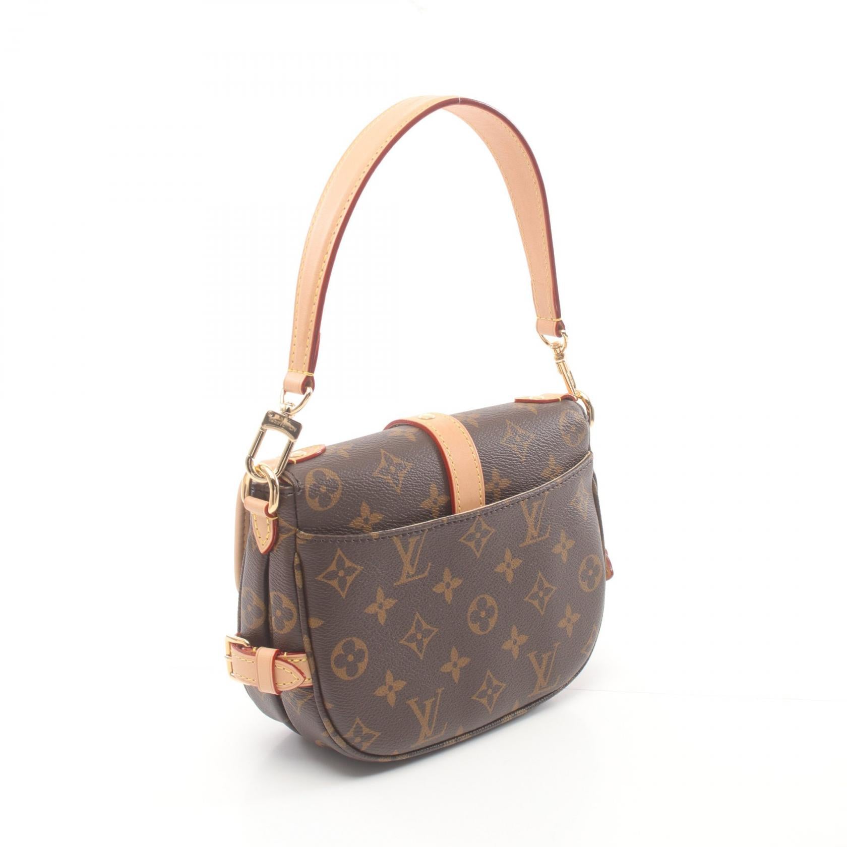 Louis Vuitton Monogram Handbag M46740