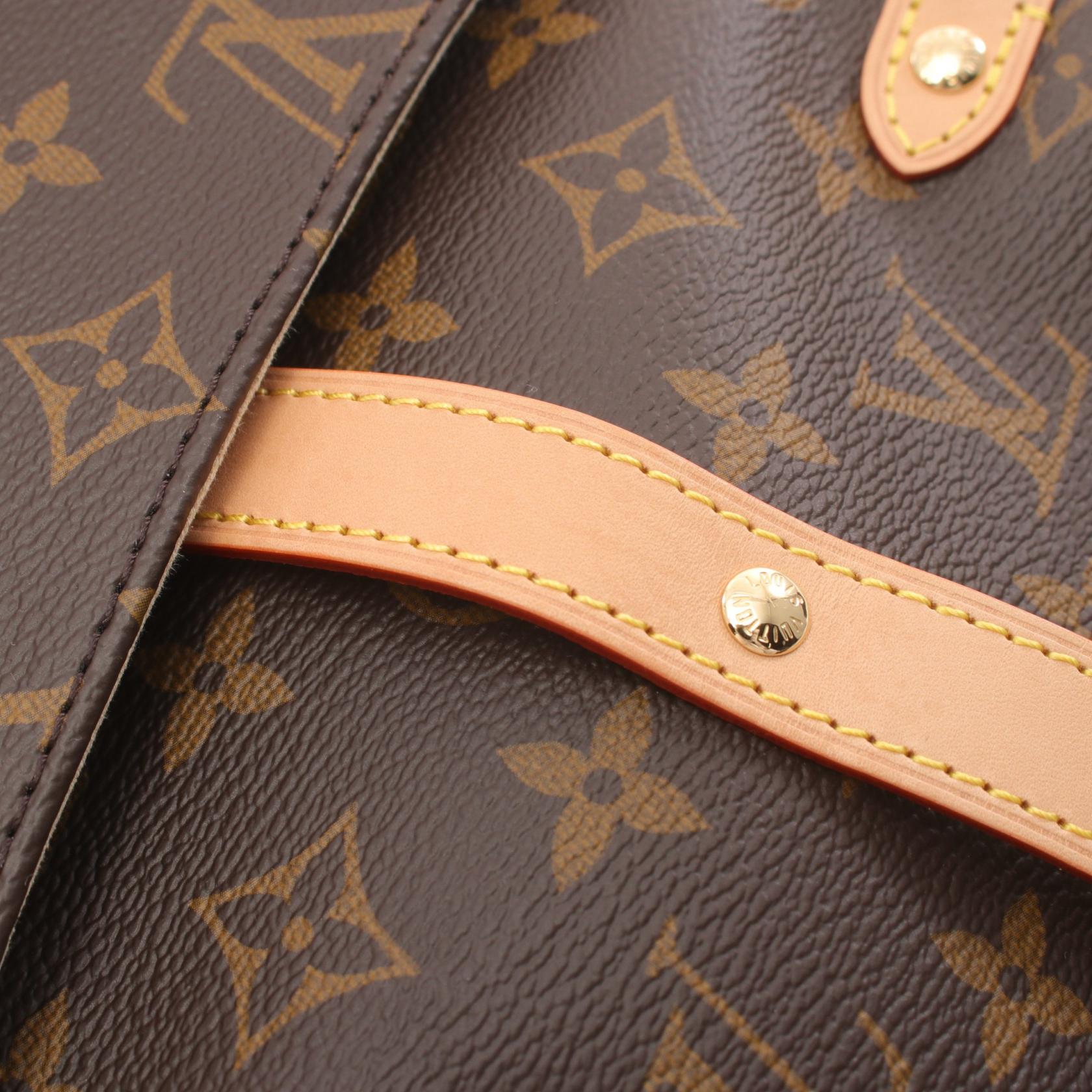 Louis Vuitton Monogram Handbag M46740