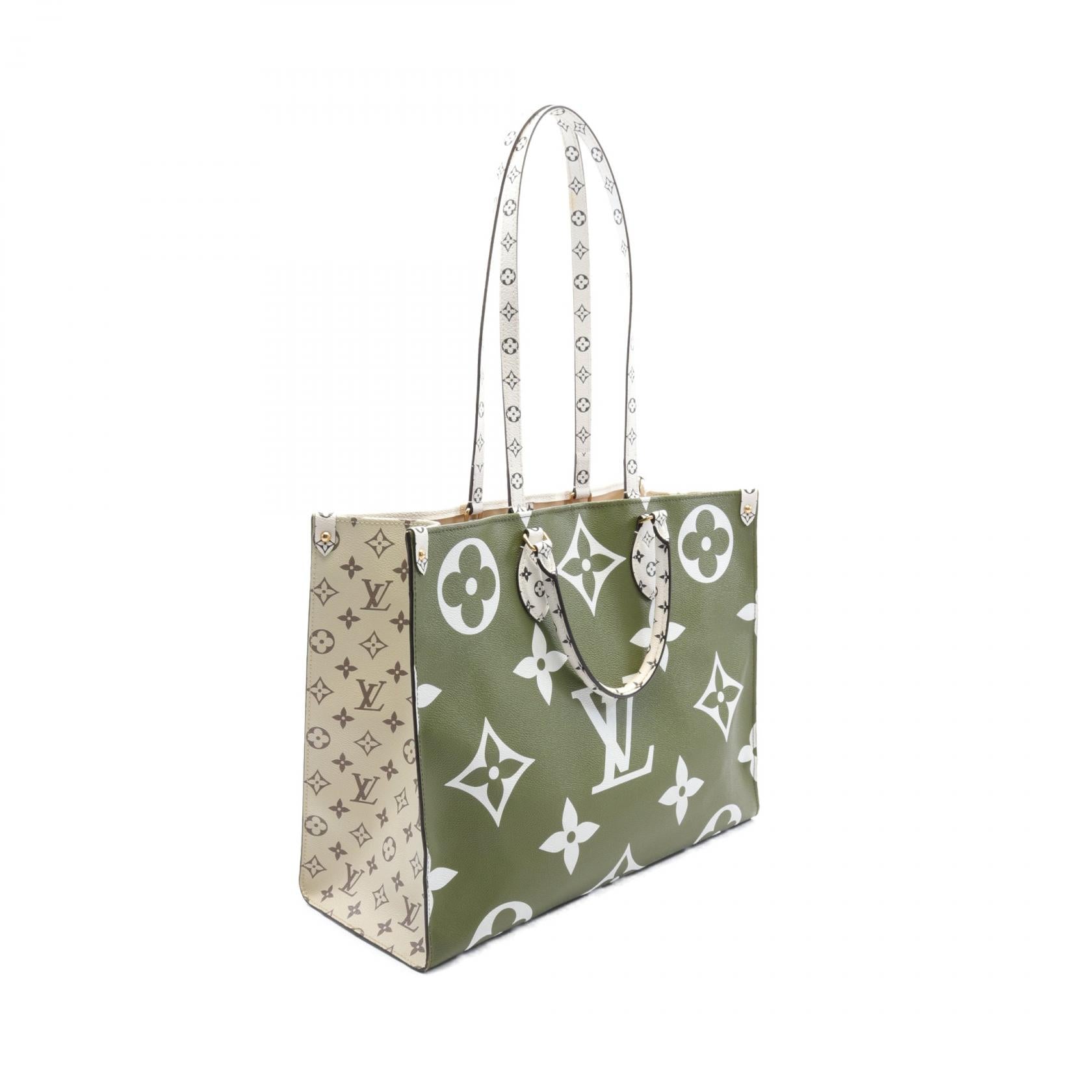 Louis Vuitton OnTheGo GM Monogram Giant Tote Bag M44571