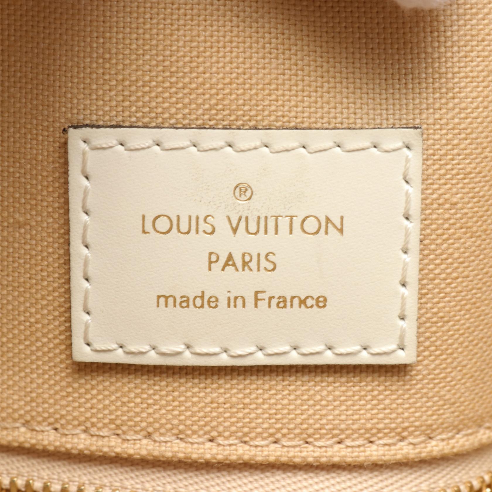 Louis Vuitton OnTheGo GM Monogram Giant Tote Bag M44571