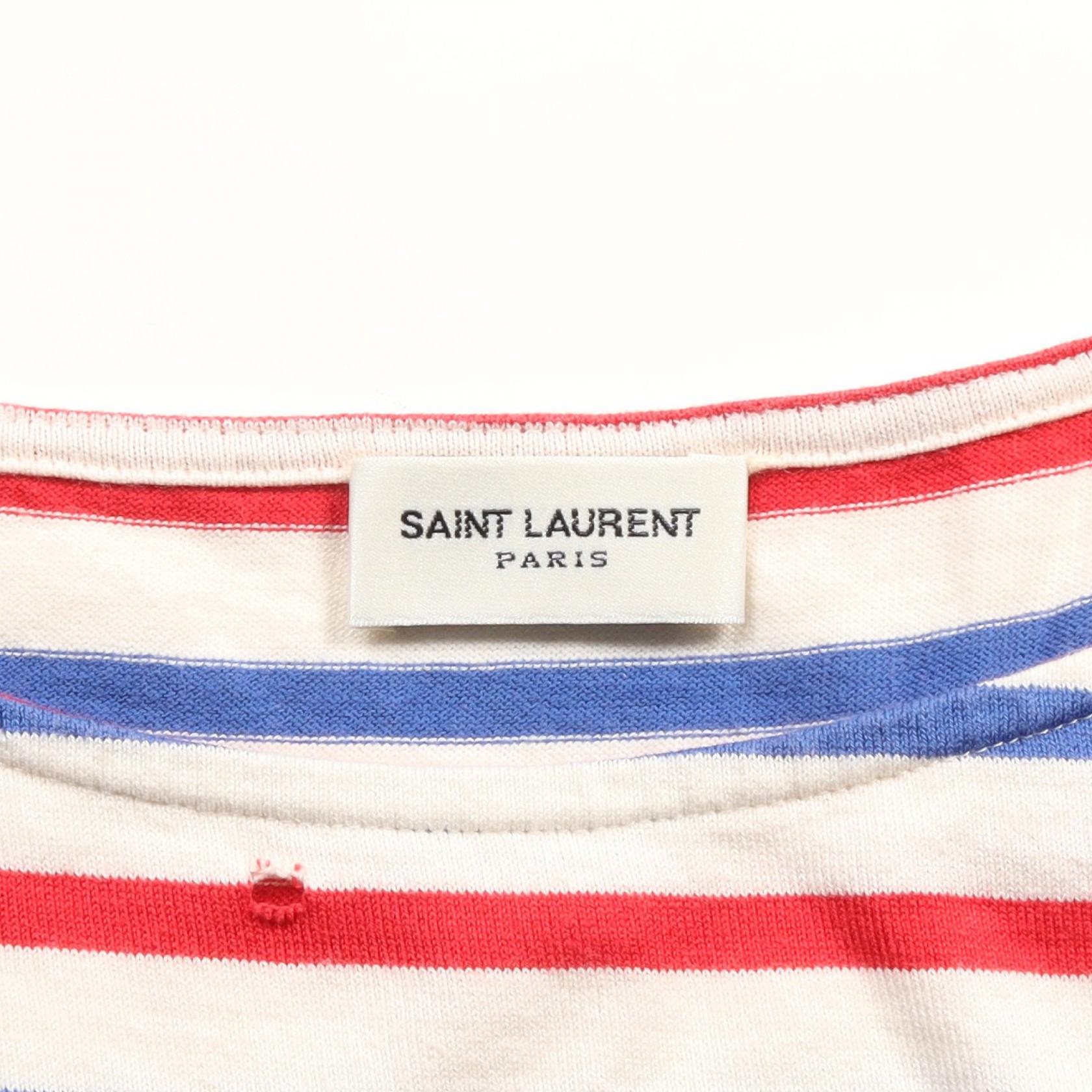 Yves Saint Laurent Cotton Top 416521