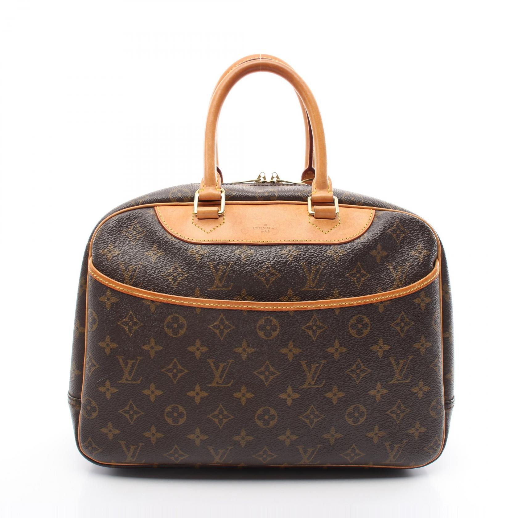 Louis Vuitton Monogram Handbag M47270