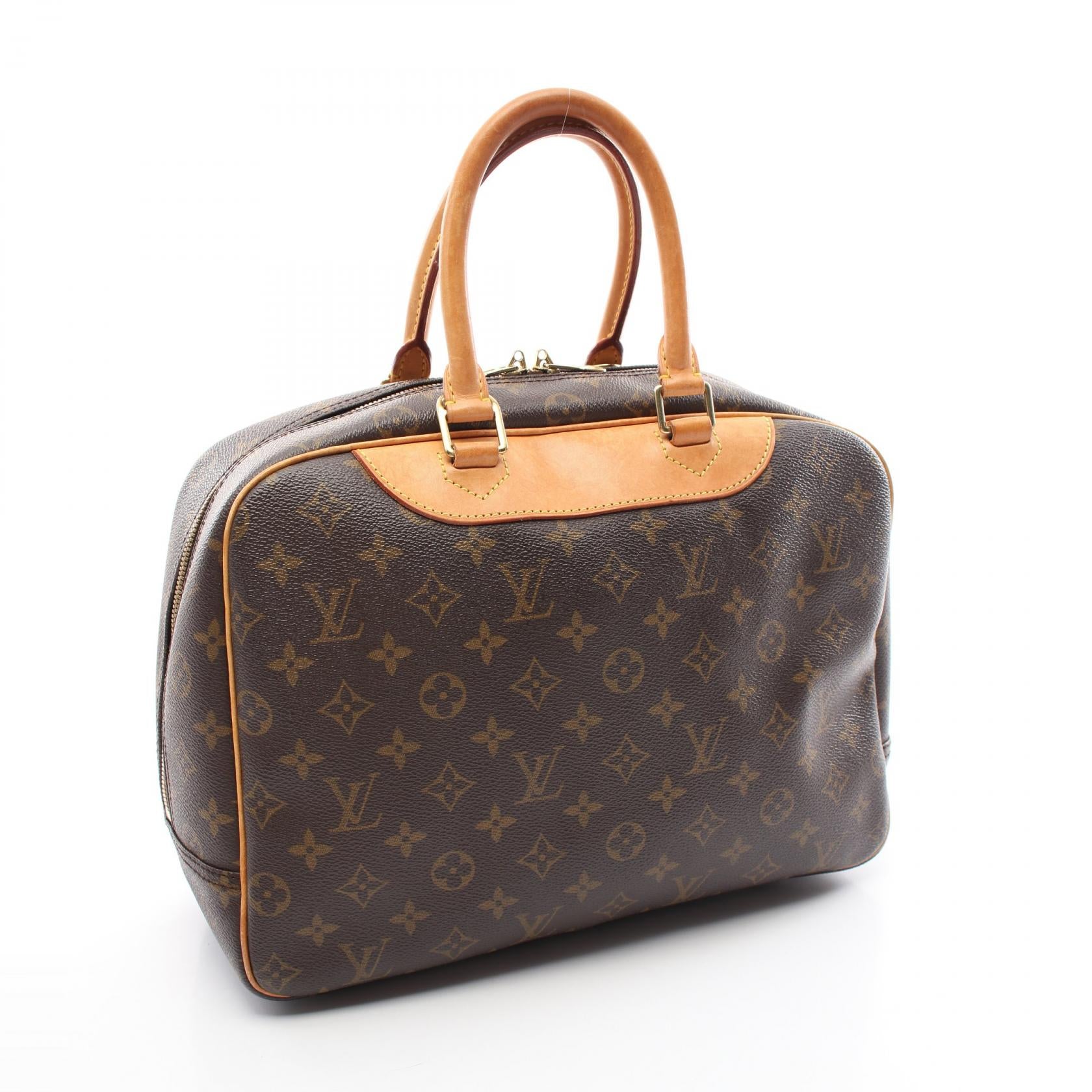 Louis Vuitton Monogram Handbag M47270