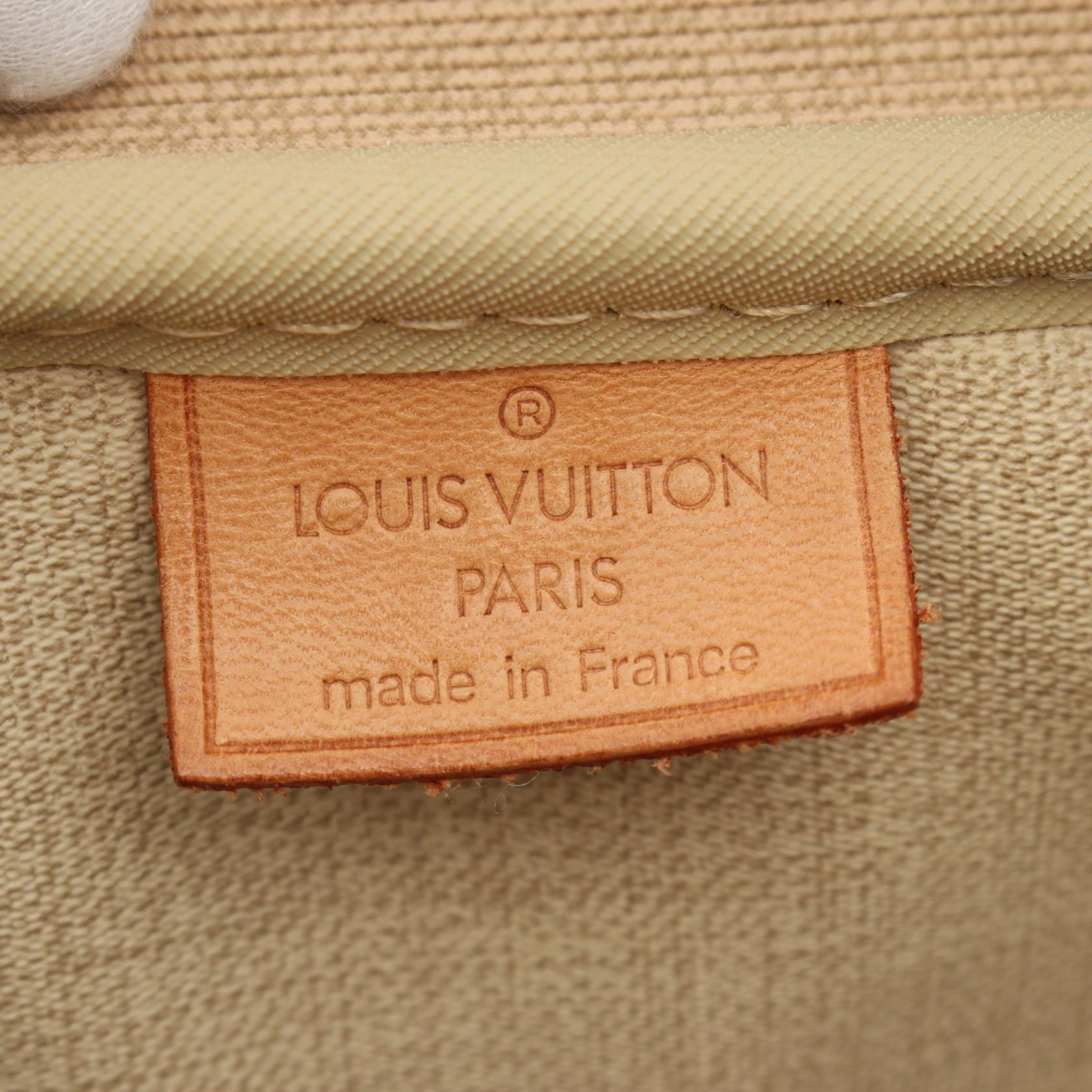 Louis Vuitton Monogram Handbag M47270