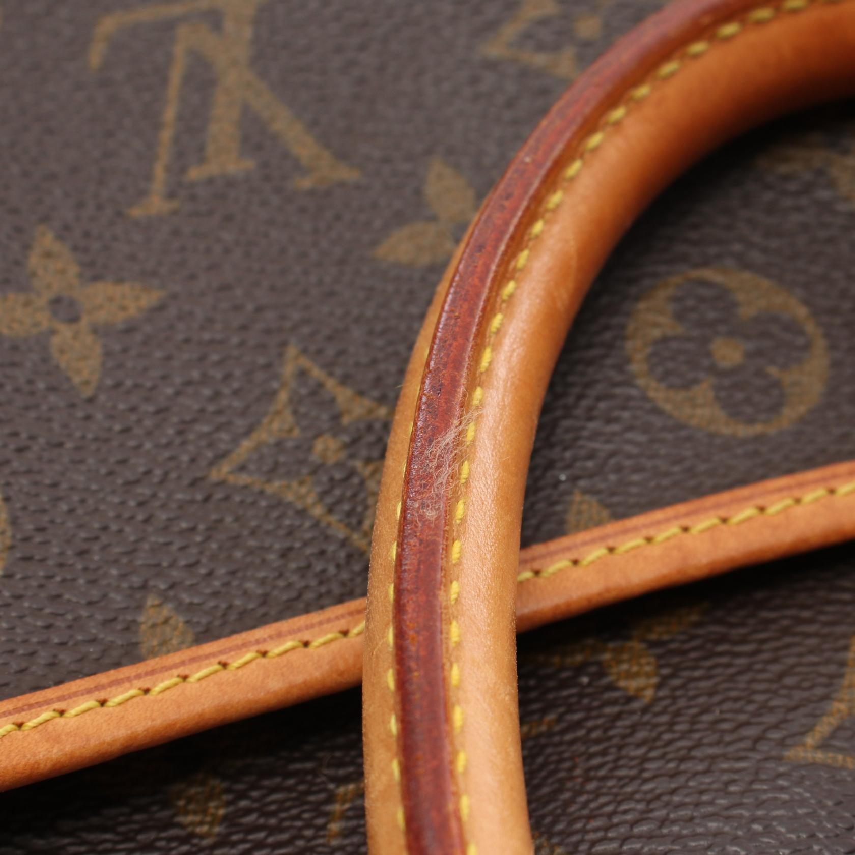 Louis Vuitton Monogram Handbag M47270