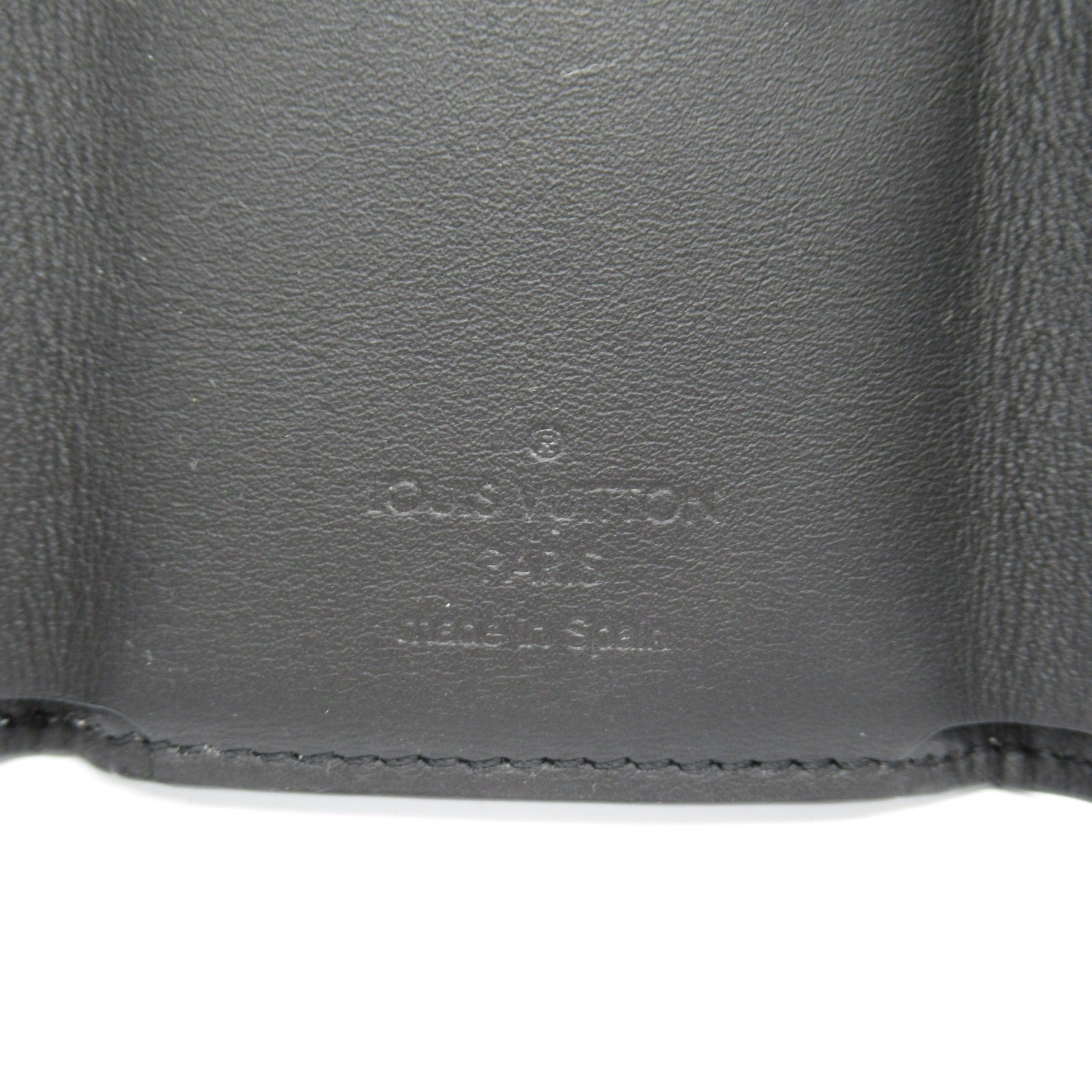 Louis Vuitton Monogram Shadow Leather Compact Wallet