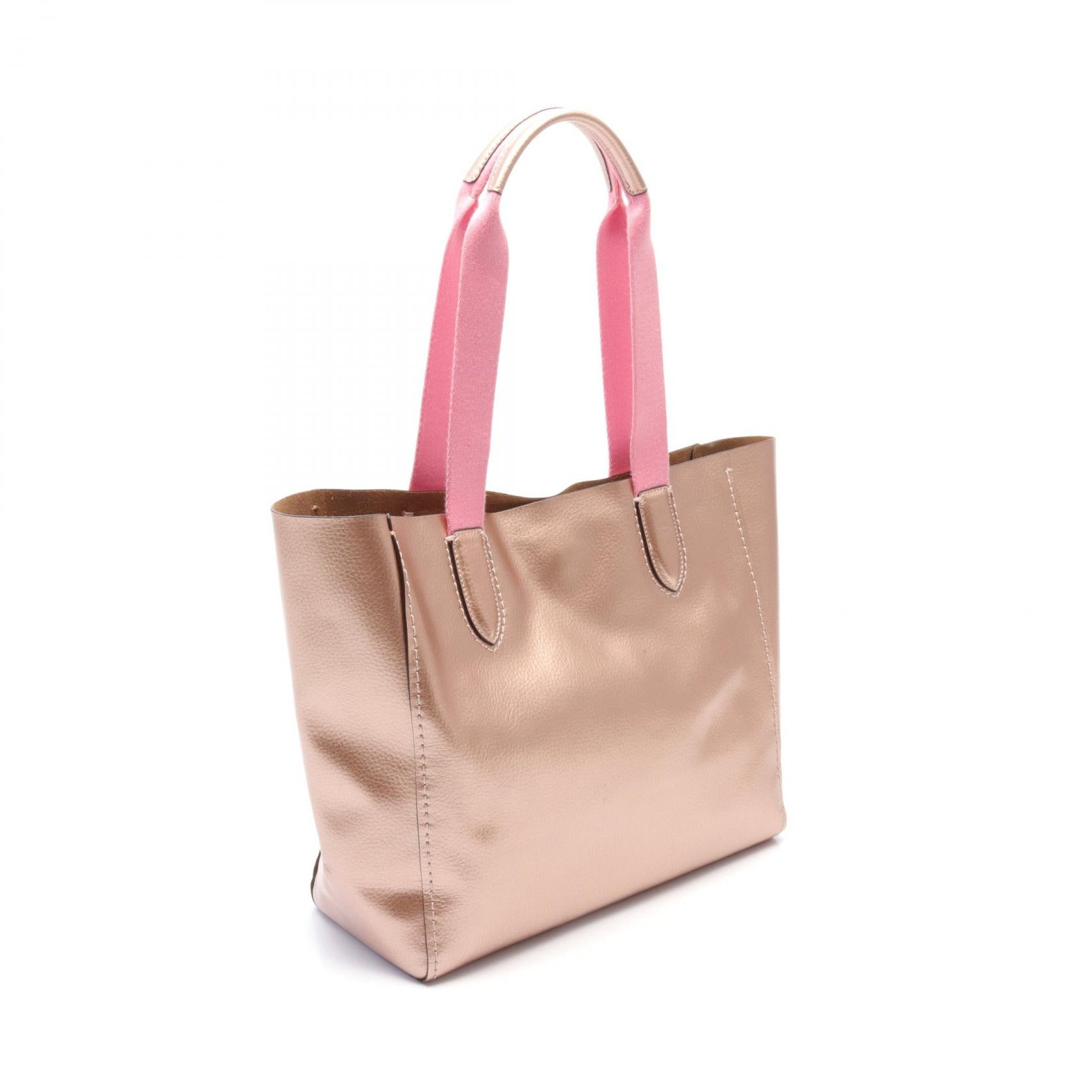 Coach Leather Derby Tote Bag F39675