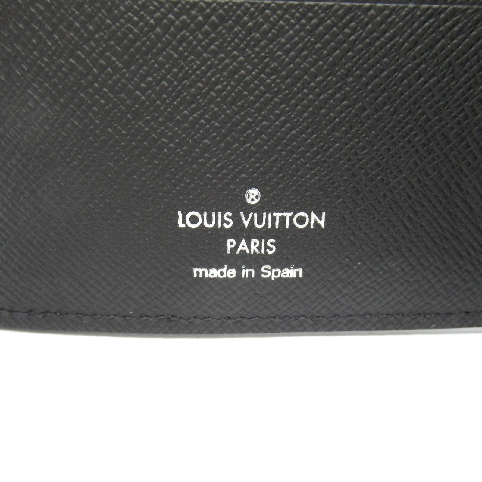 Louis Vuitton Epi Leather Wallet M62289