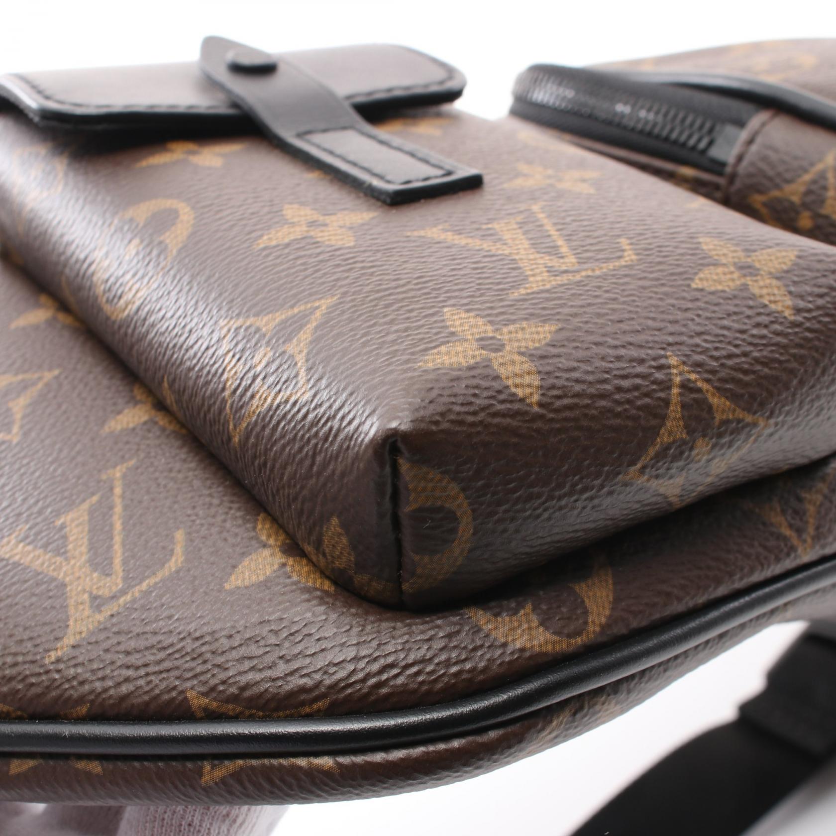 Louis Vuitton Christopher Bum Bag Monogram M45337