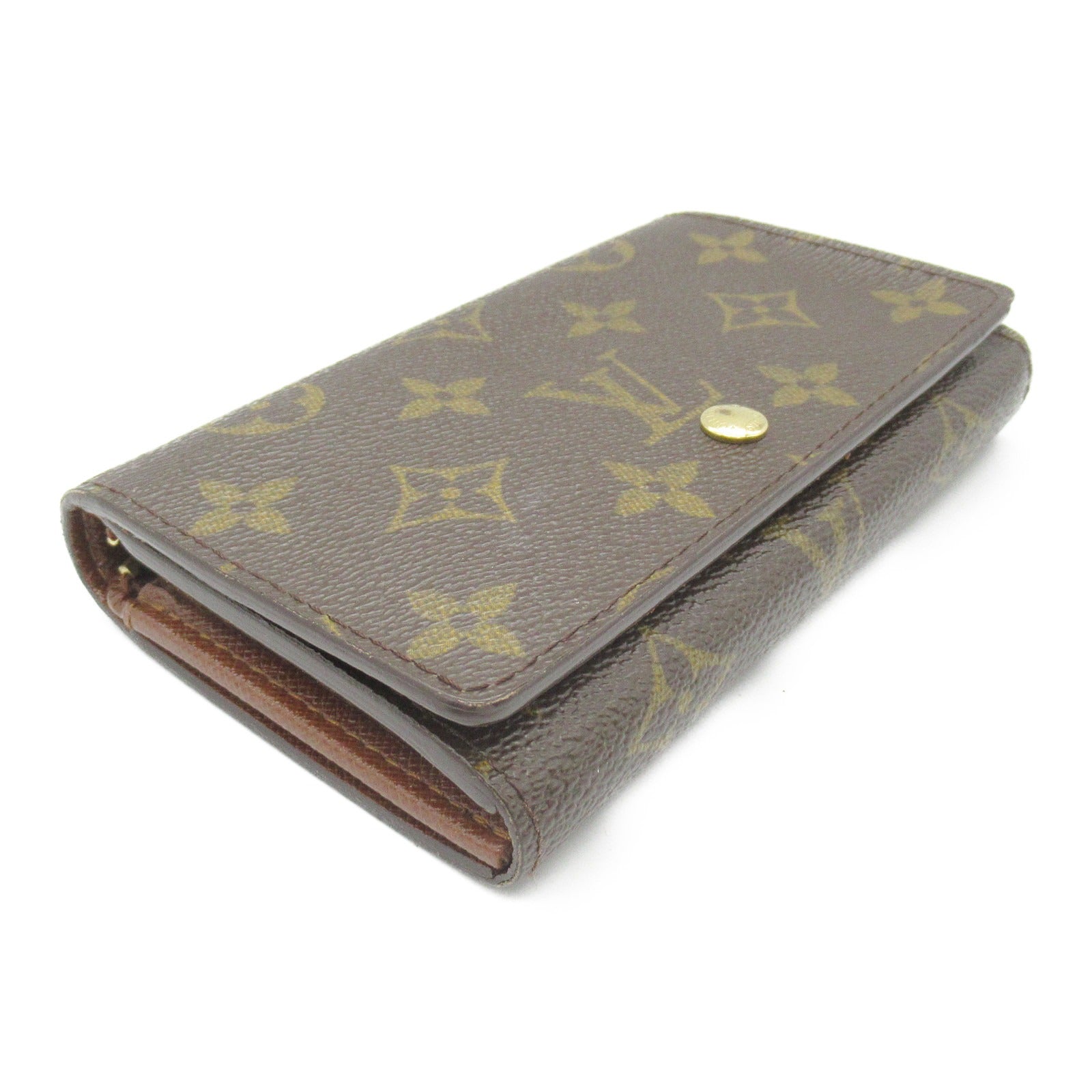 Louis Vuitton Monogram Bifold Wallet M61730