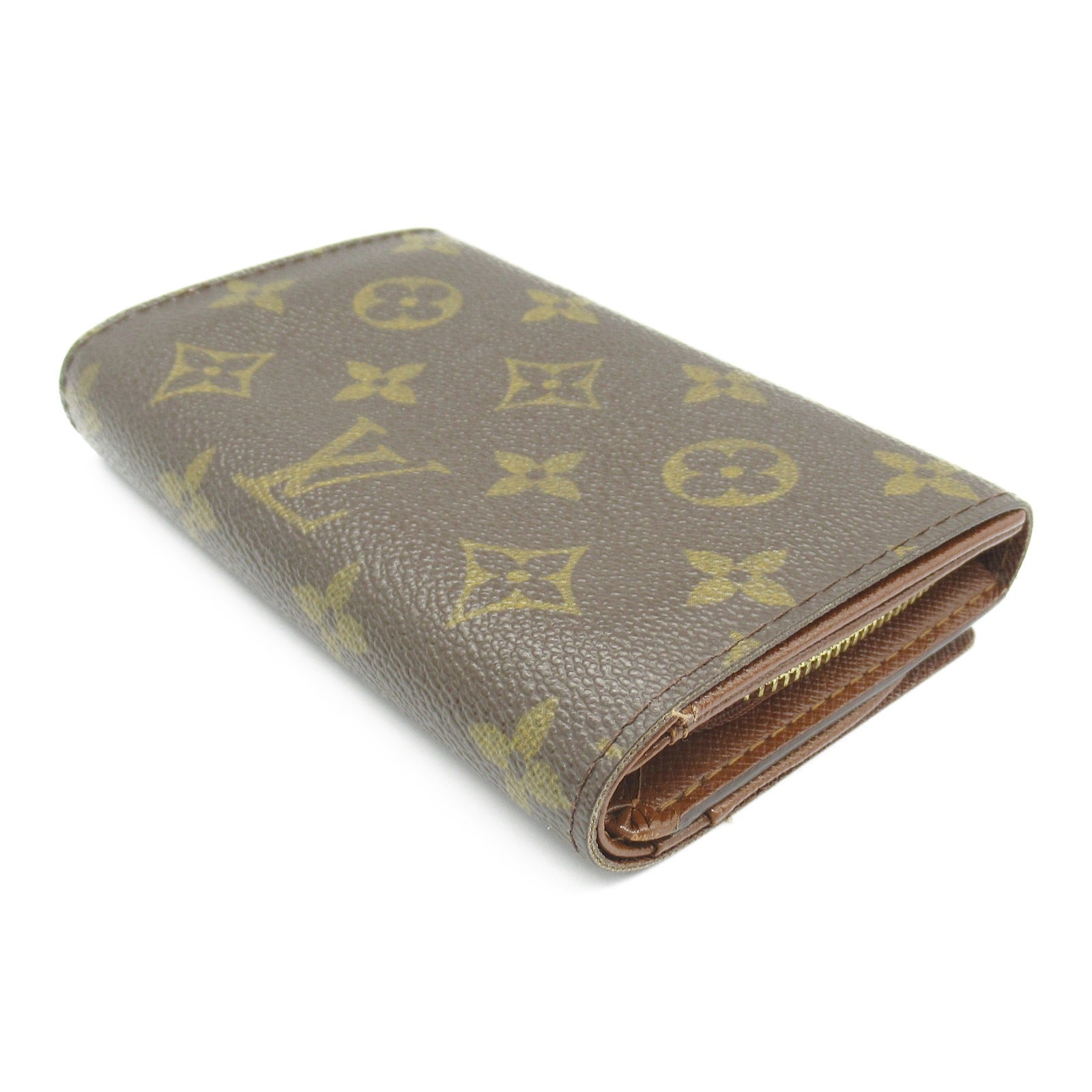 Louis Vuitton Monogram Bifold Wallet M61730