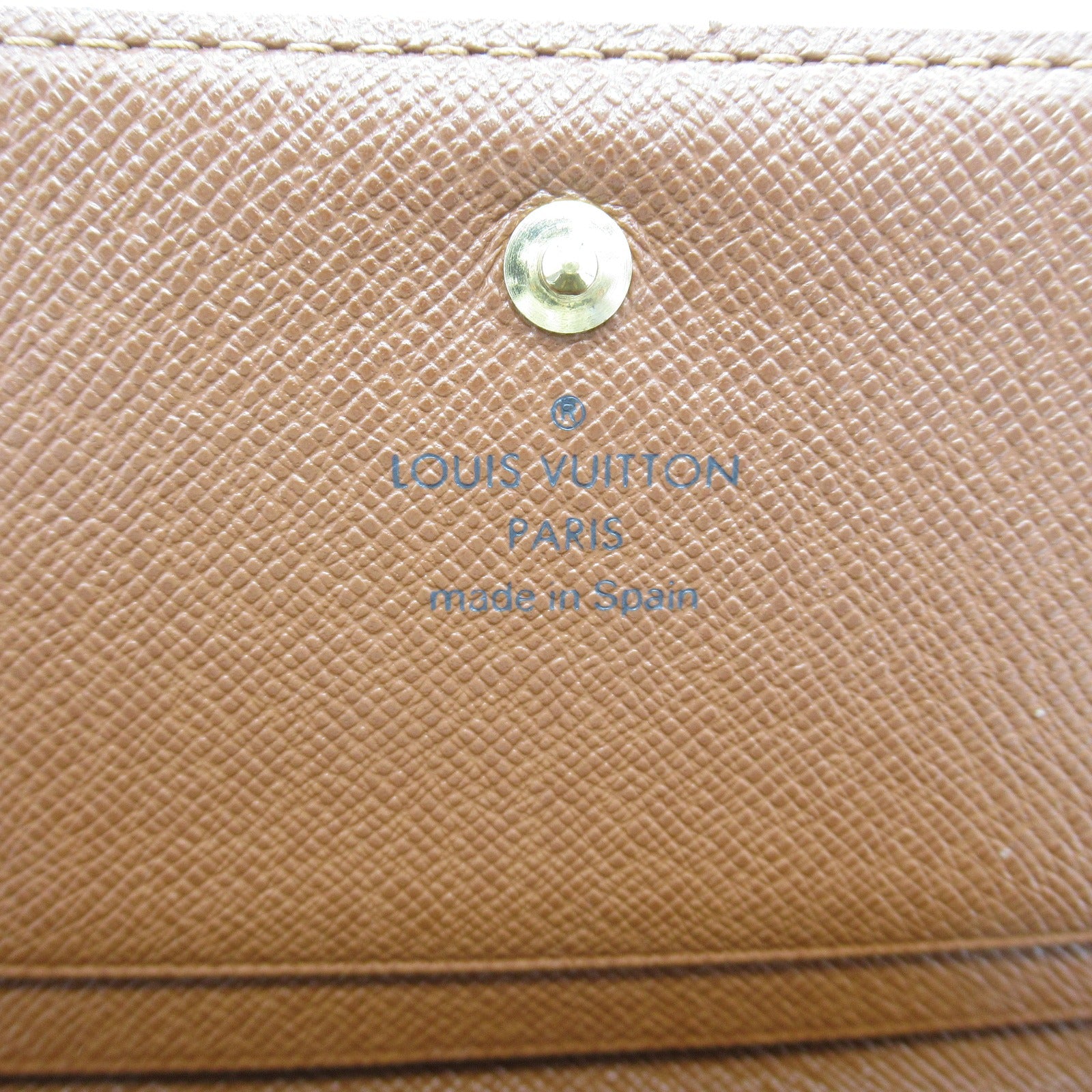 Louis Vuitton Monogram Bifold Wallet M61730