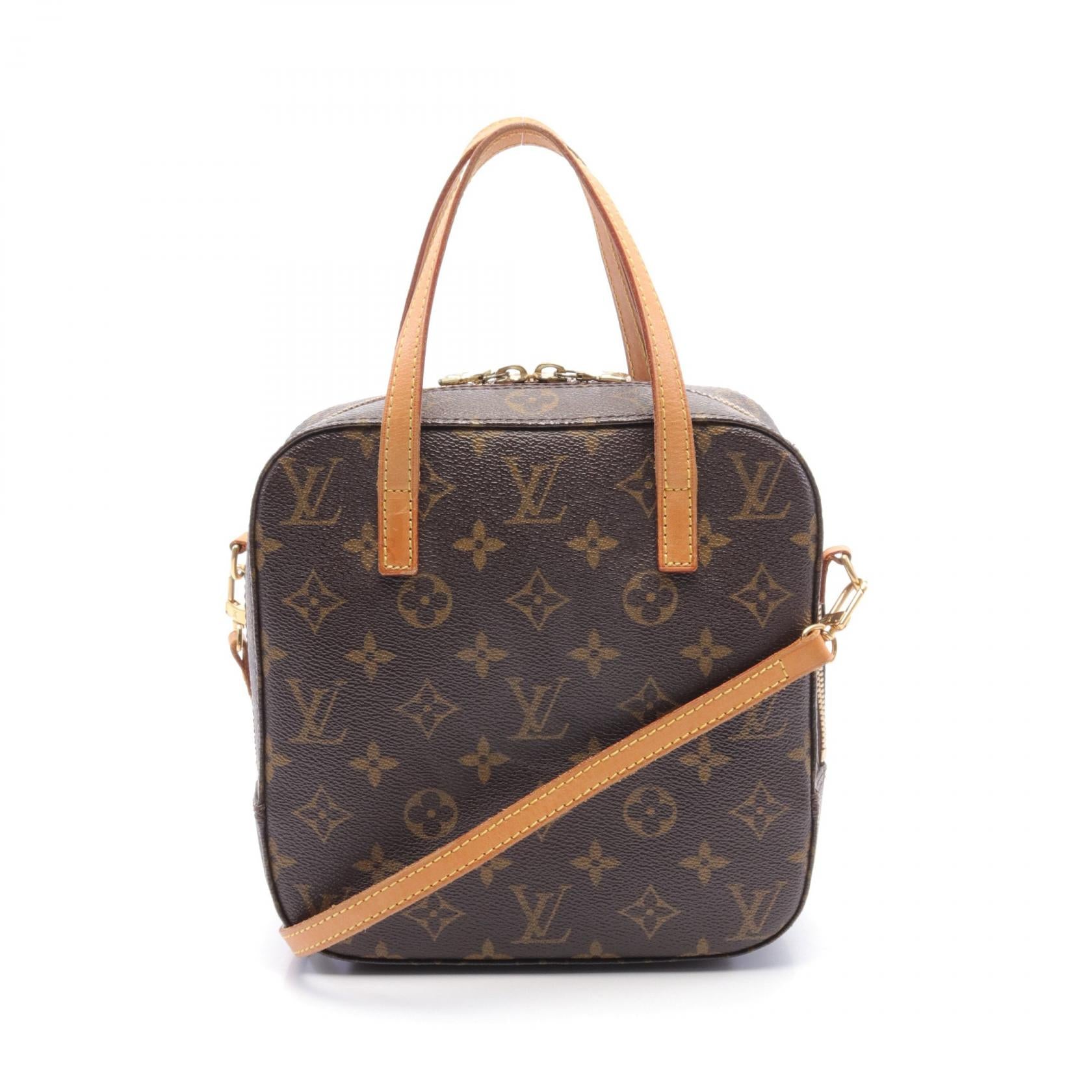 Louis Vuitton Monogram Handbag M47500