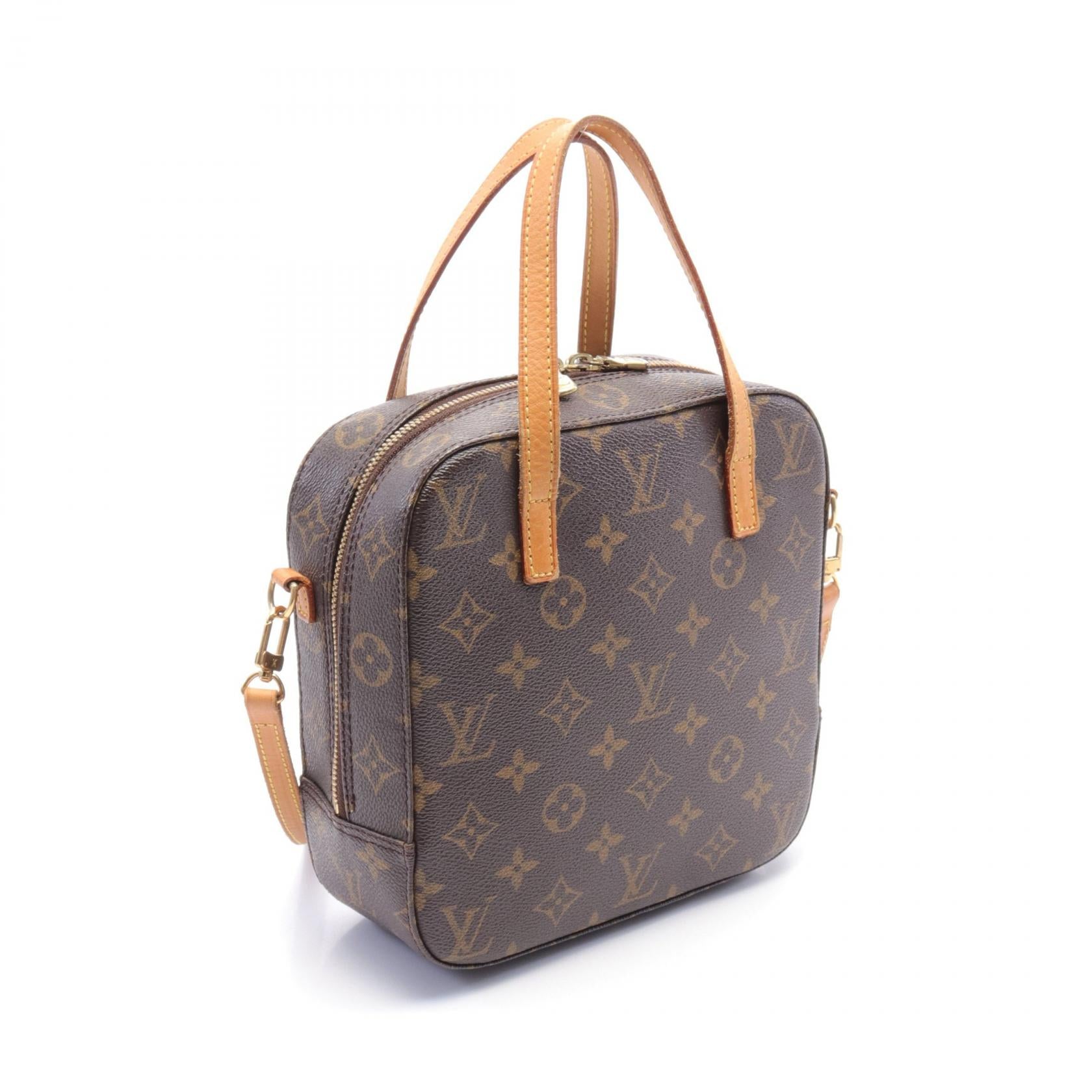 Louis Vuitton Monogram Handbag M47500