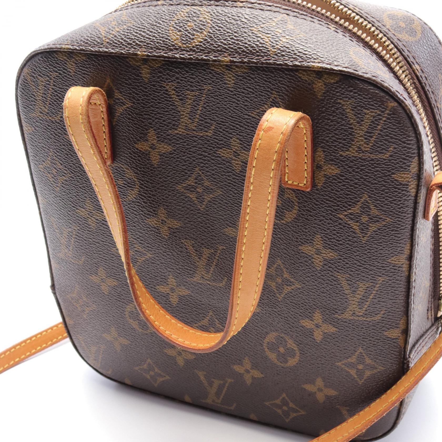 Louis Vuitton Monogram Handbag M47500