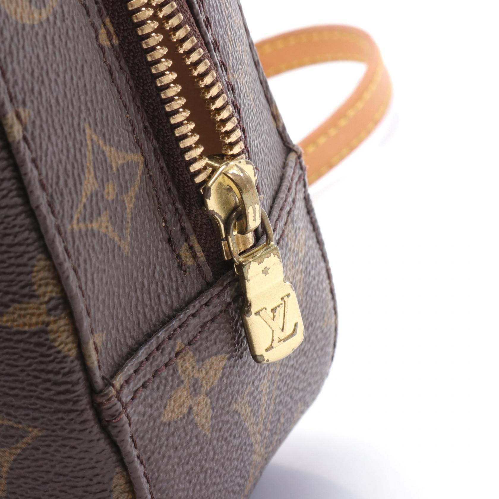 Louis Vuitton Monogram Handbag M47500