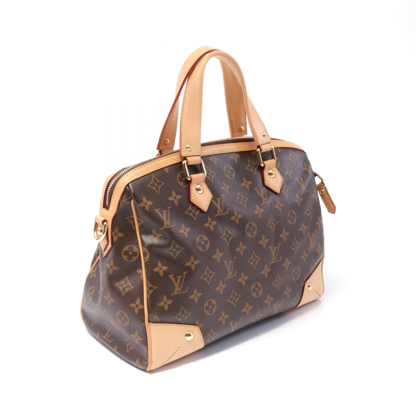 Louis Vuitton Retiro PM Monogram Handbag M40325