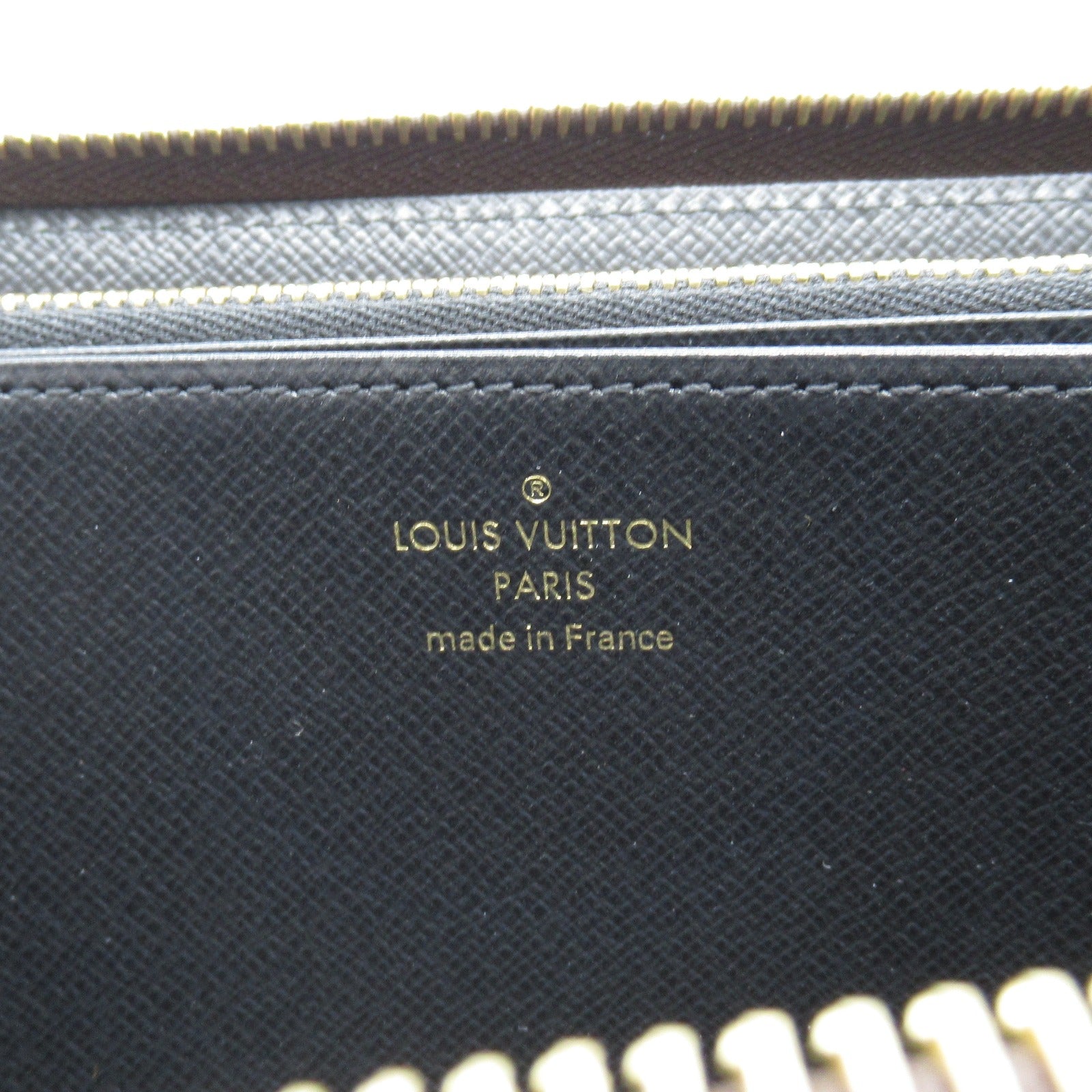 Louis Vuitton Zippy Wallet Monogram Brown M69353