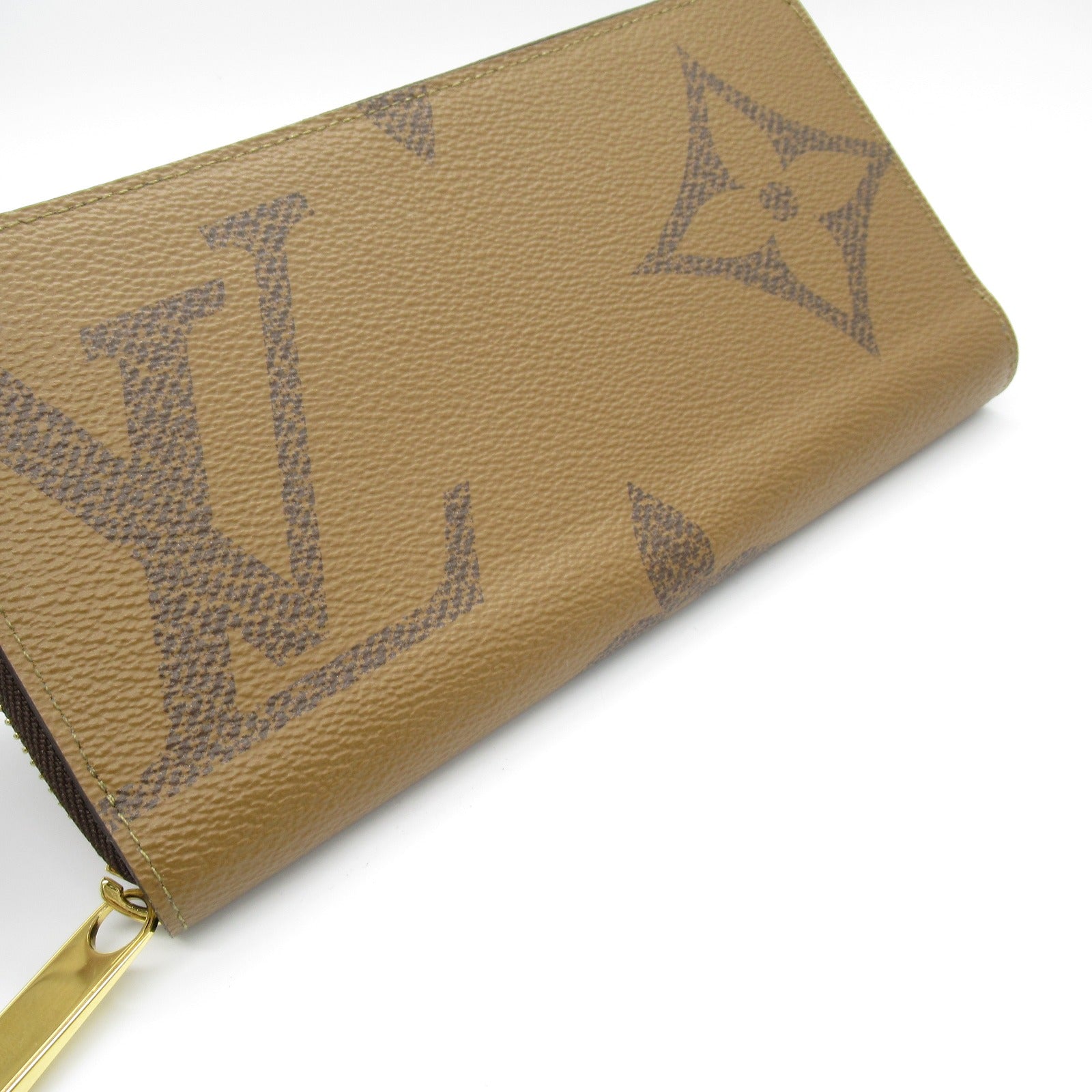 Louis Vuitton Zippy Wallet Monogram Brown M69353