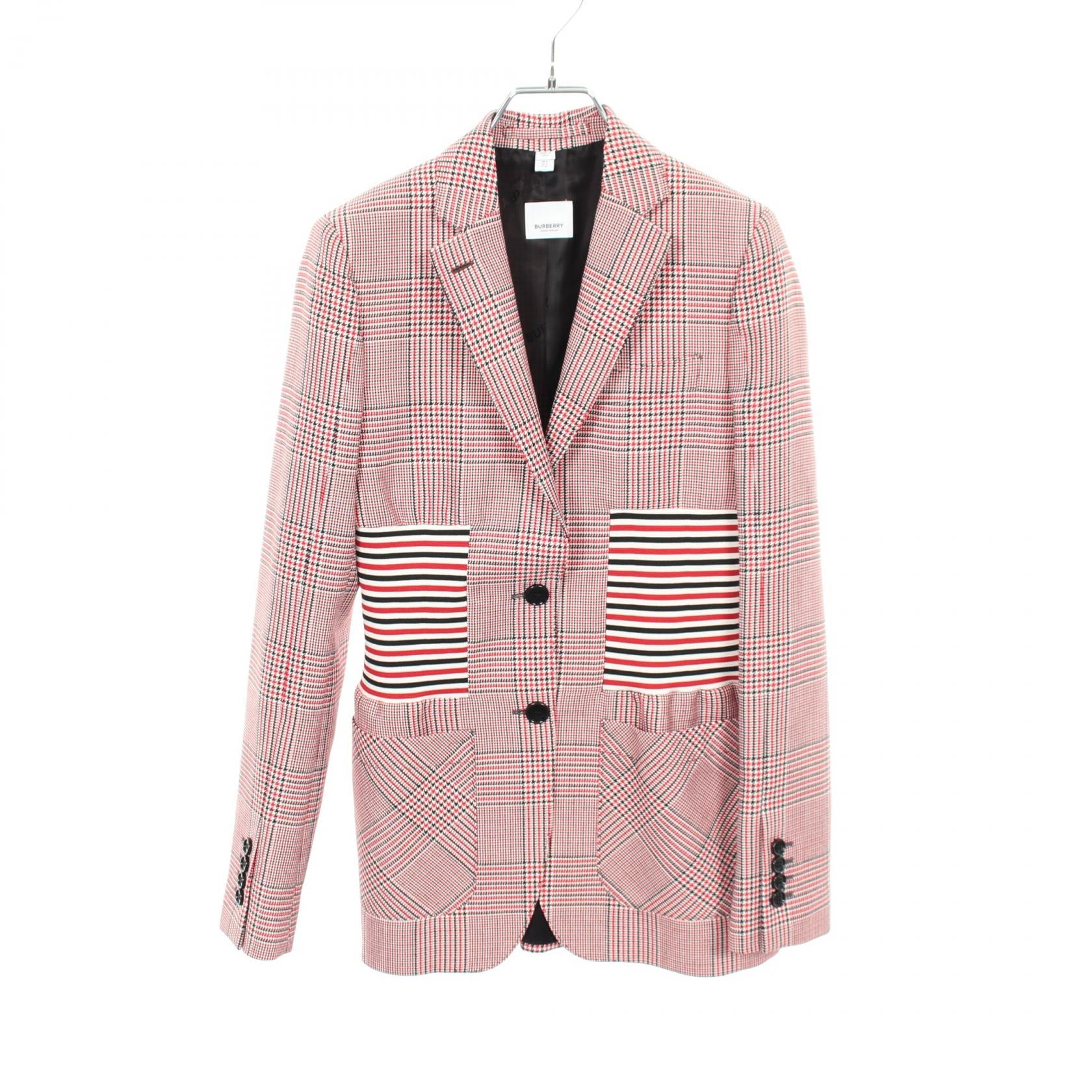Burberry Wool Jacket