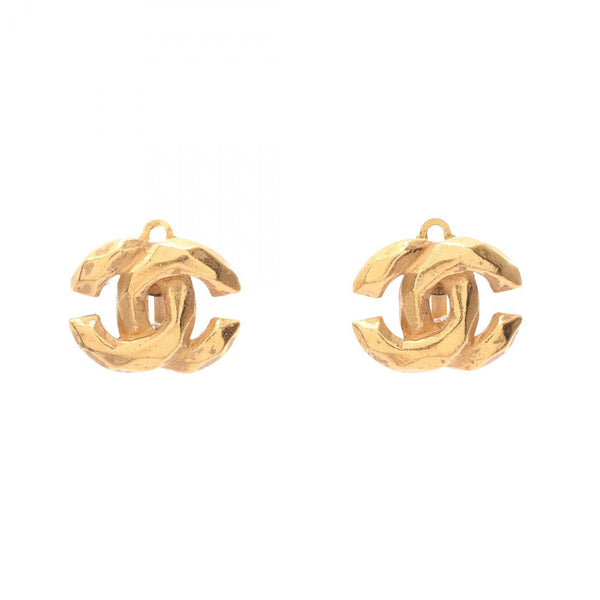 Chanel Coco Mark Earrings